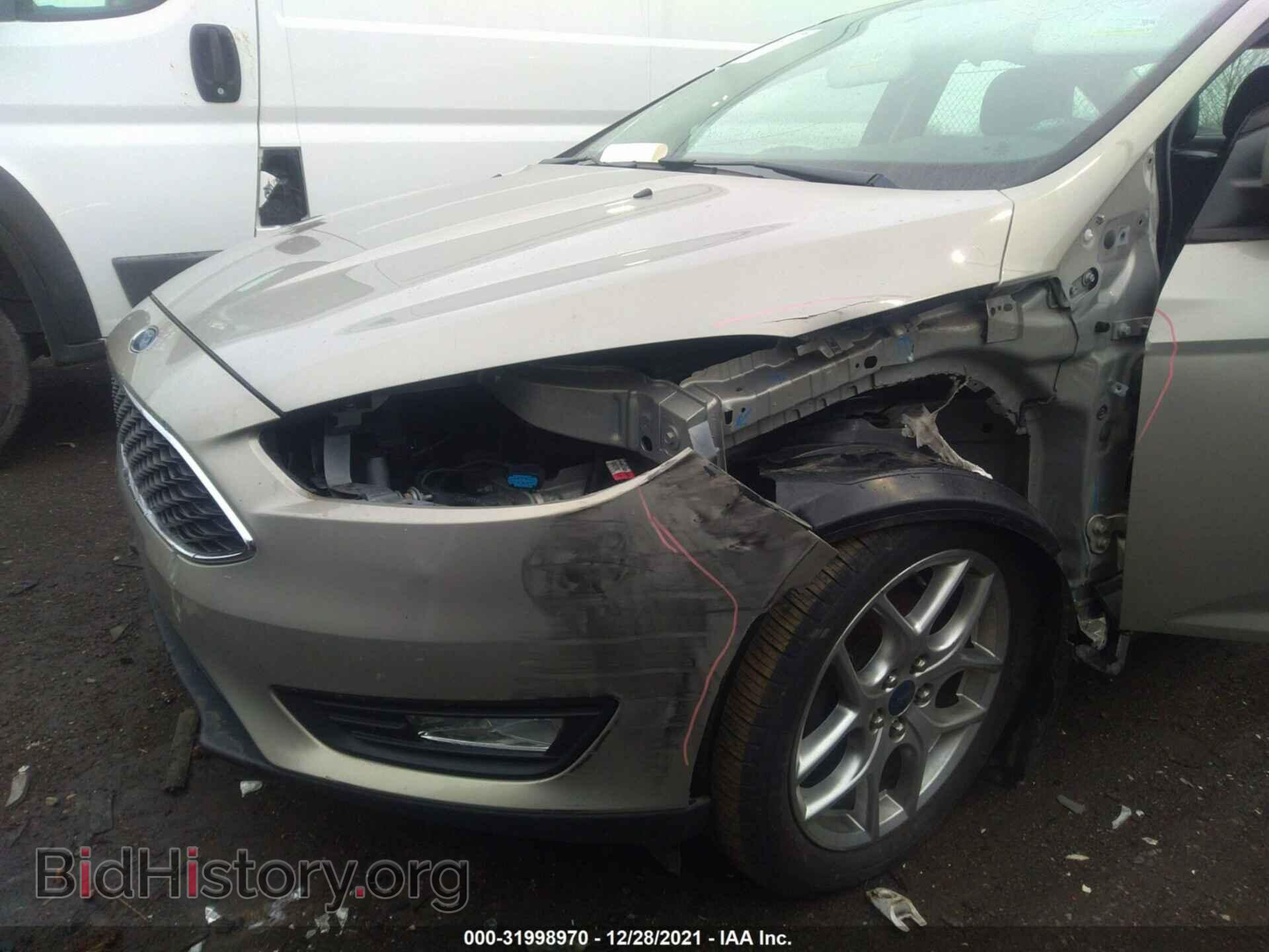 2015 FORD FOCUS - VIN: 1FADP3F25FL244585 - Photo 6