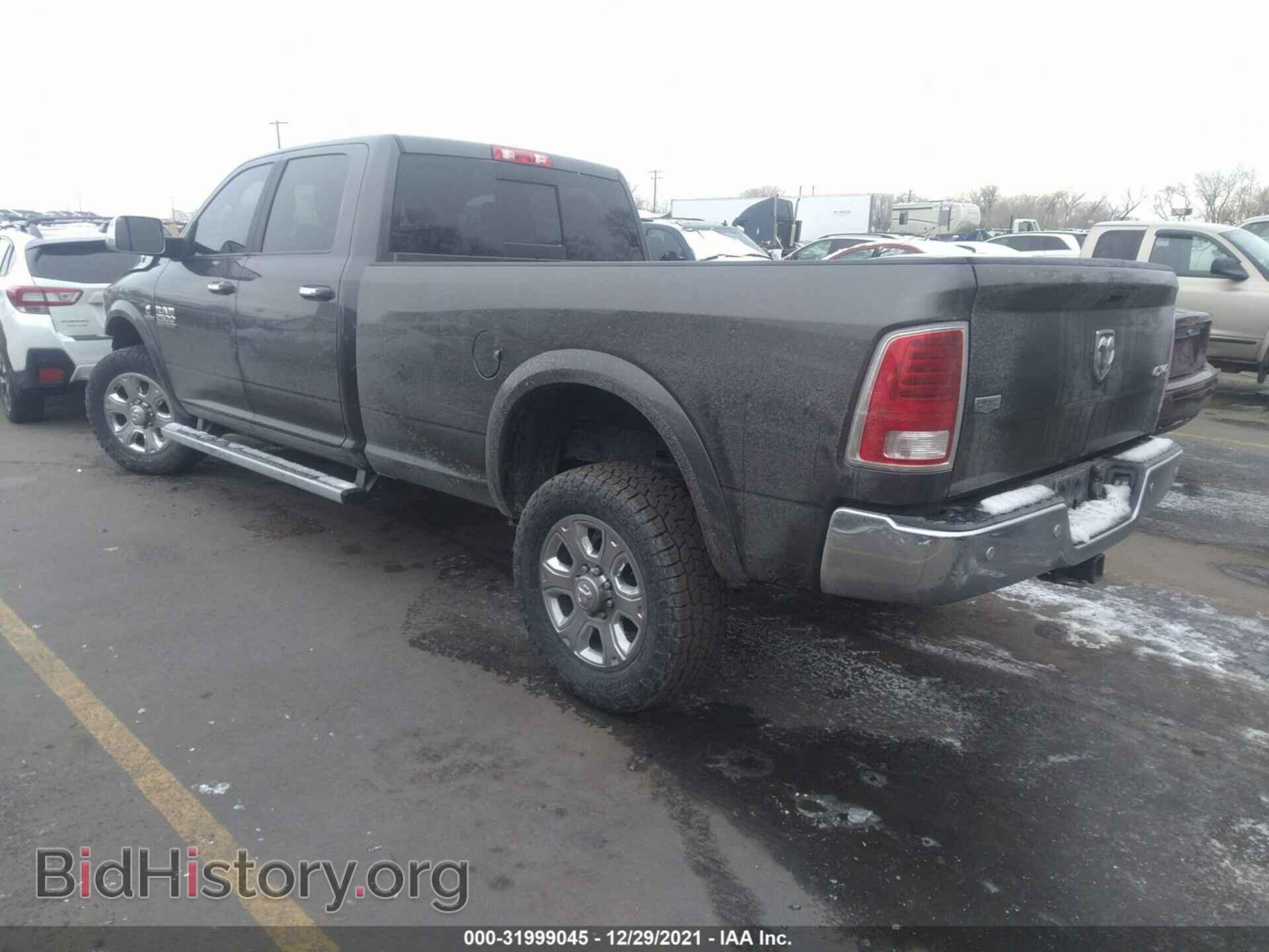 2018 RAM 2500 - VIN: 3C6UR5KL6JG370921 - Фото 3