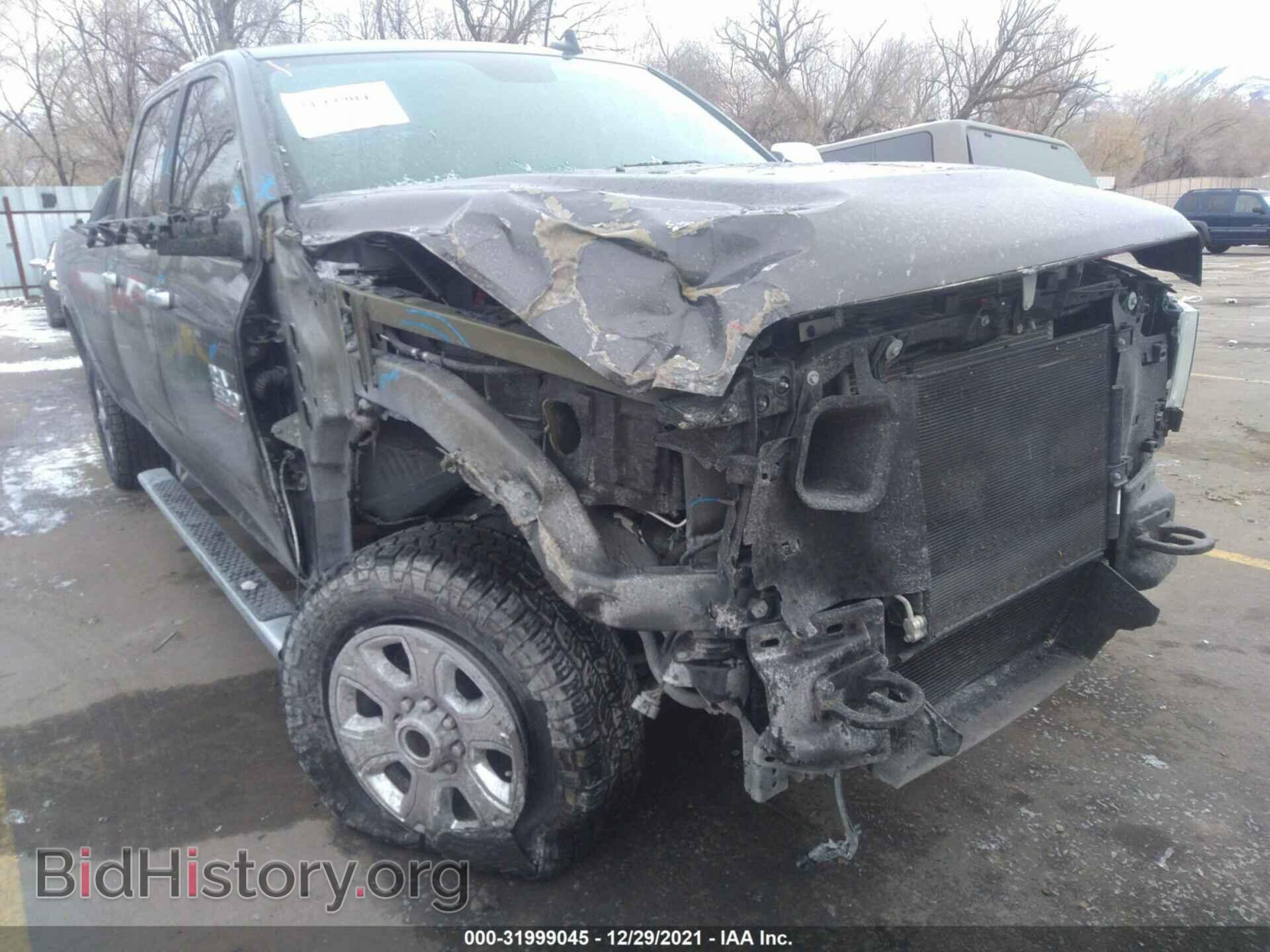 2018 RAM 2500 - VIN: 3C6UR5KL6JG370921 - Фото 6