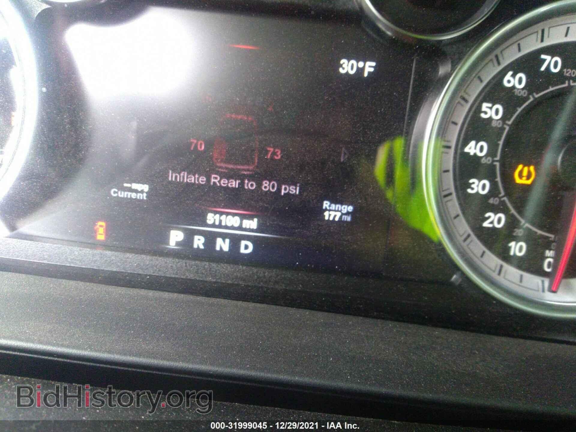 2018 RAM 2500 - VIN: 3C6UR5KL6JG370921 - Фото 7