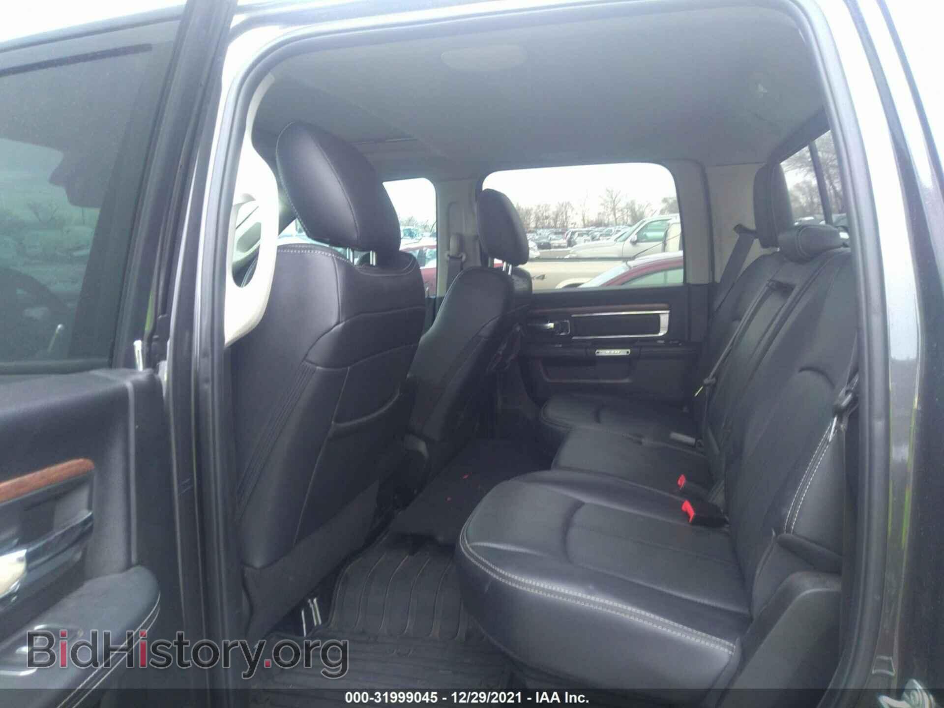 2018 RAM 2500 - VIN: 3C6UR5KL6JG370921 - Фото 8