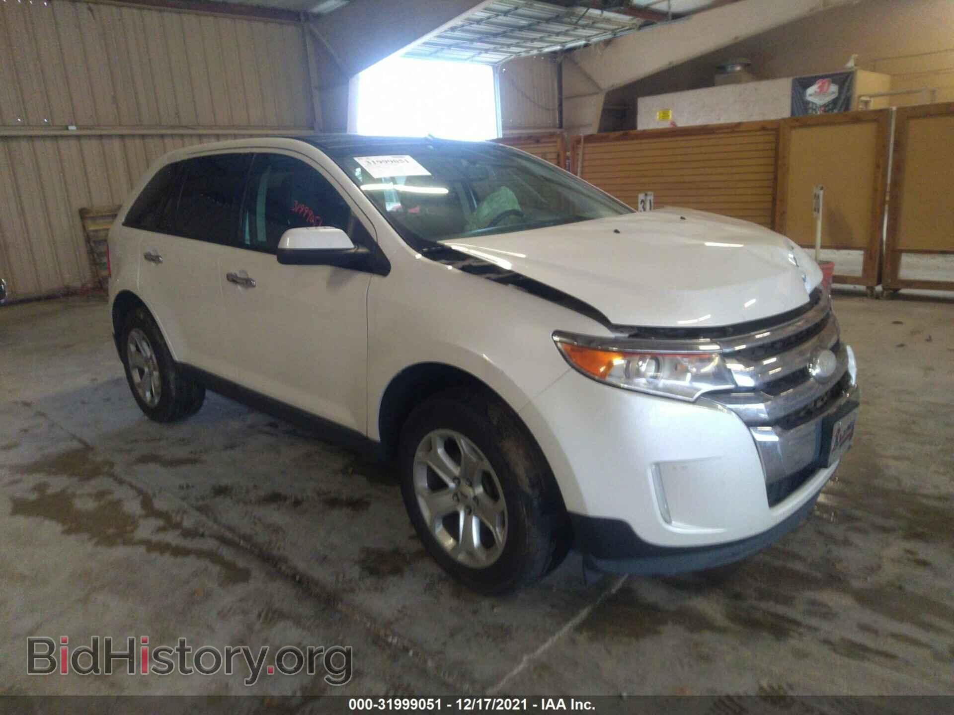 Photo 2FMDK3JC5BBB63875 - FORD EDGE 2011
