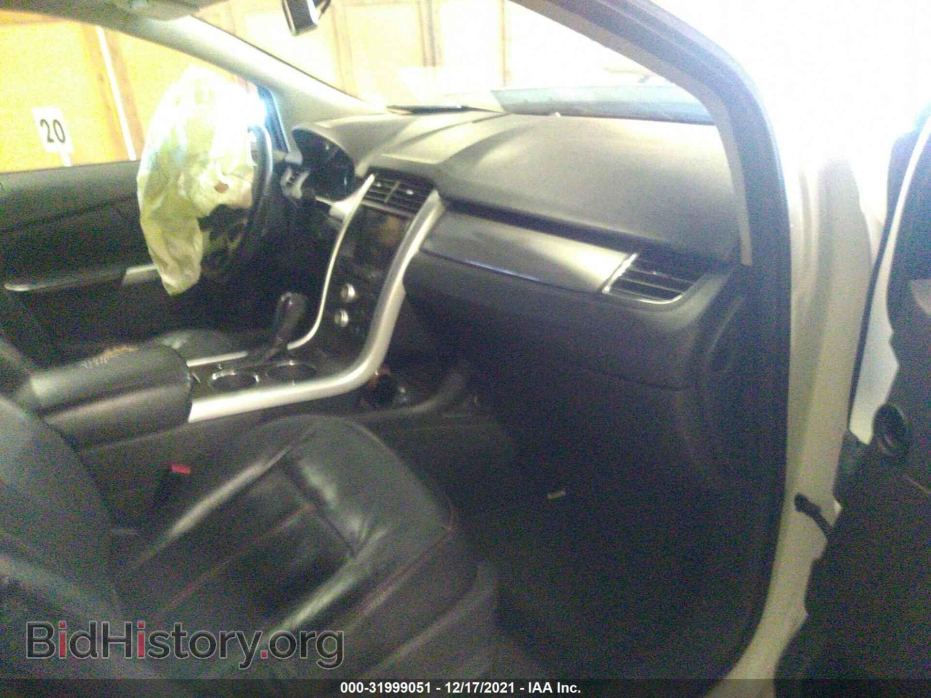 2011 FORD EDGE - VIN: 2FMDK3JC5BBB63875 - Фото 5