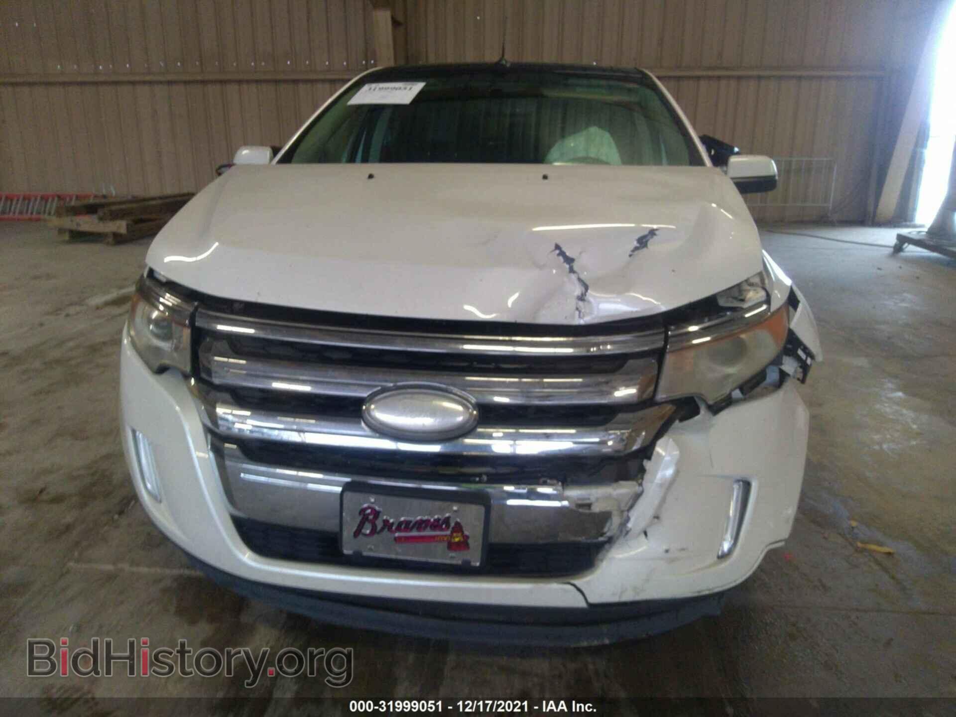 2011 FORD EDGE - VIN: 2FMDK3JC5BBB63875 - Фото 6