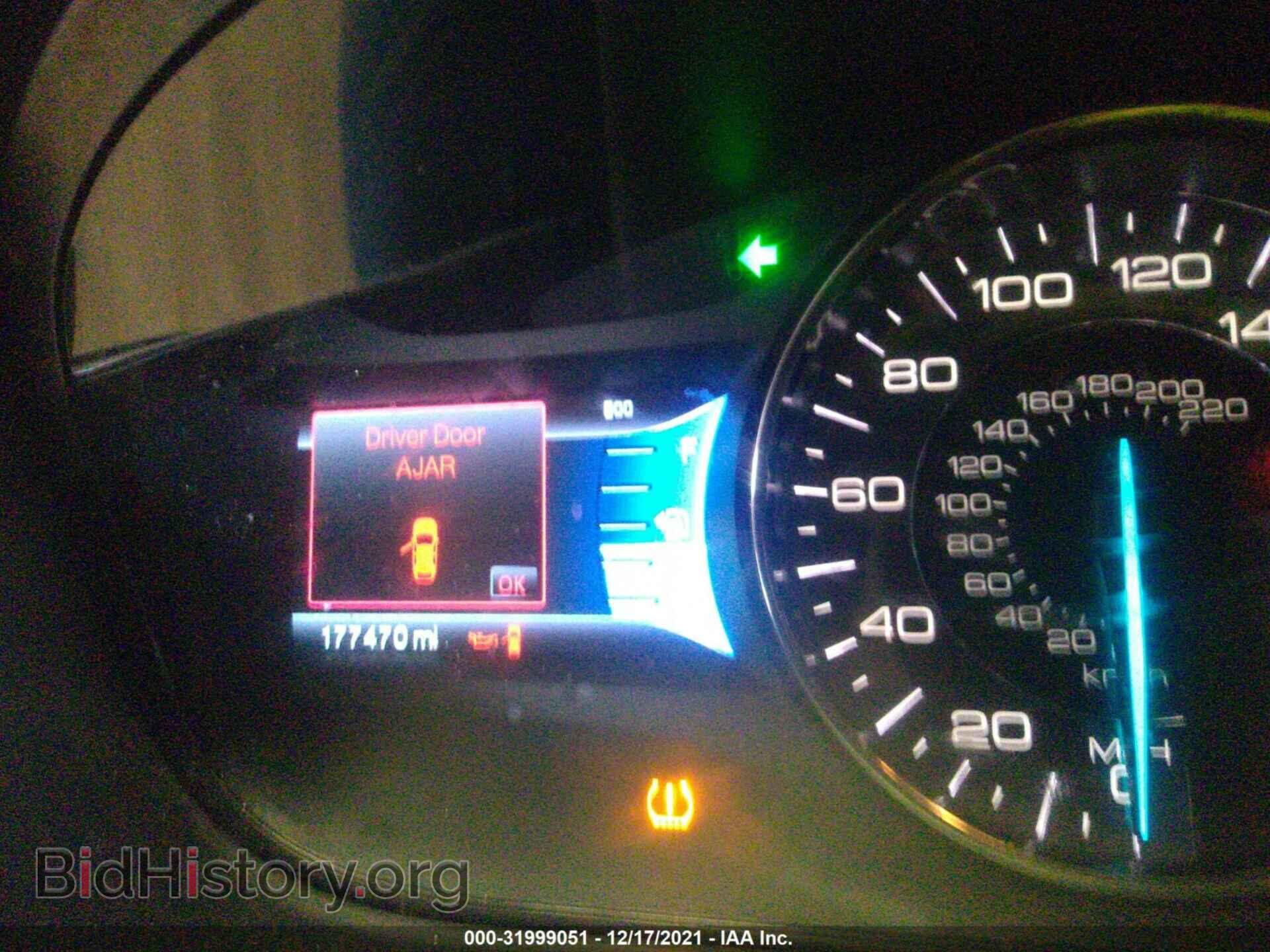 2011 FORD EDGE - VIN: 2FMDK3JC5BBB63875 - Фото 7