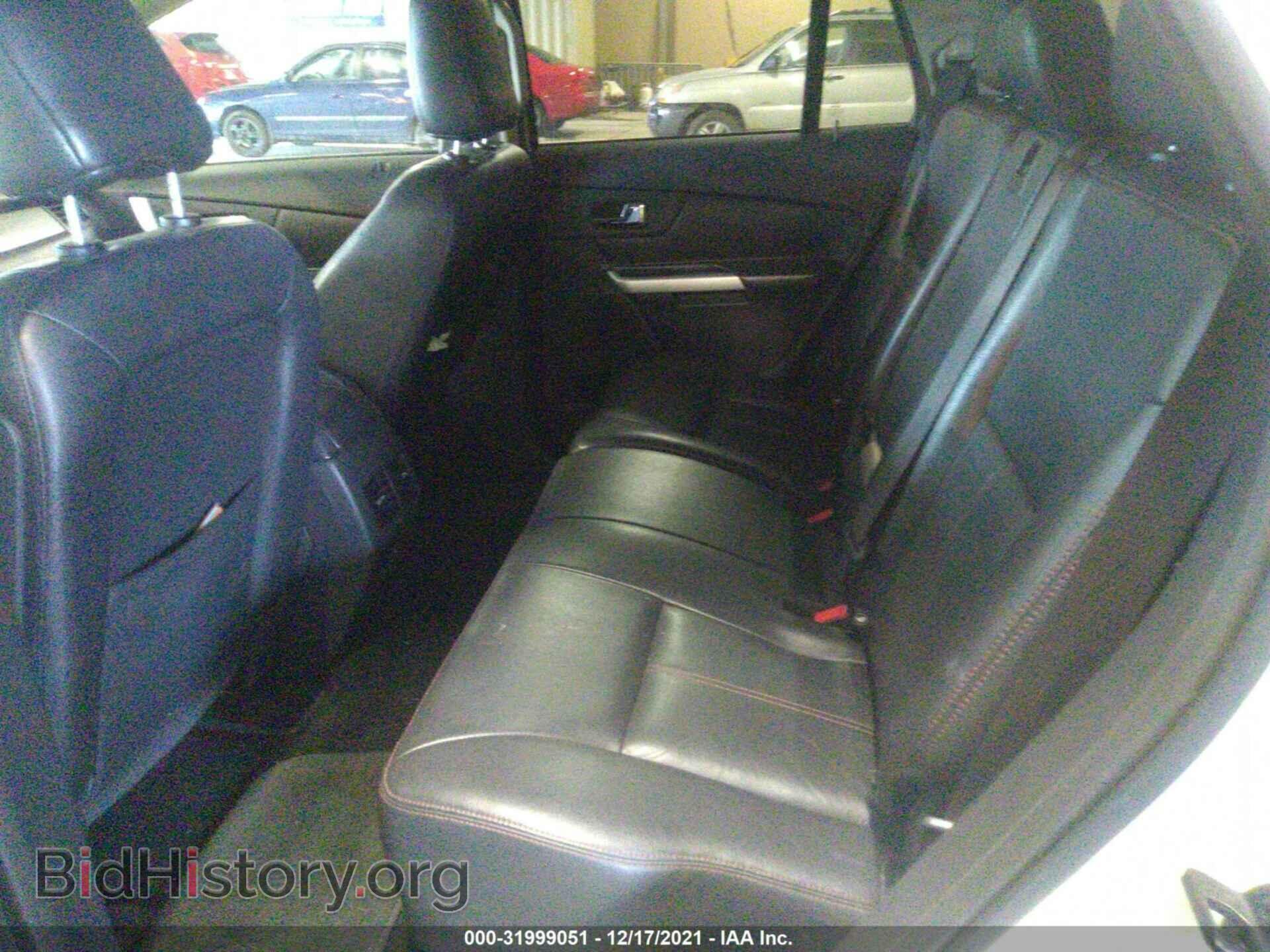 2011 FORD EDGE - VIN: 2FMDK3JC5BBB63875 - Фото 8