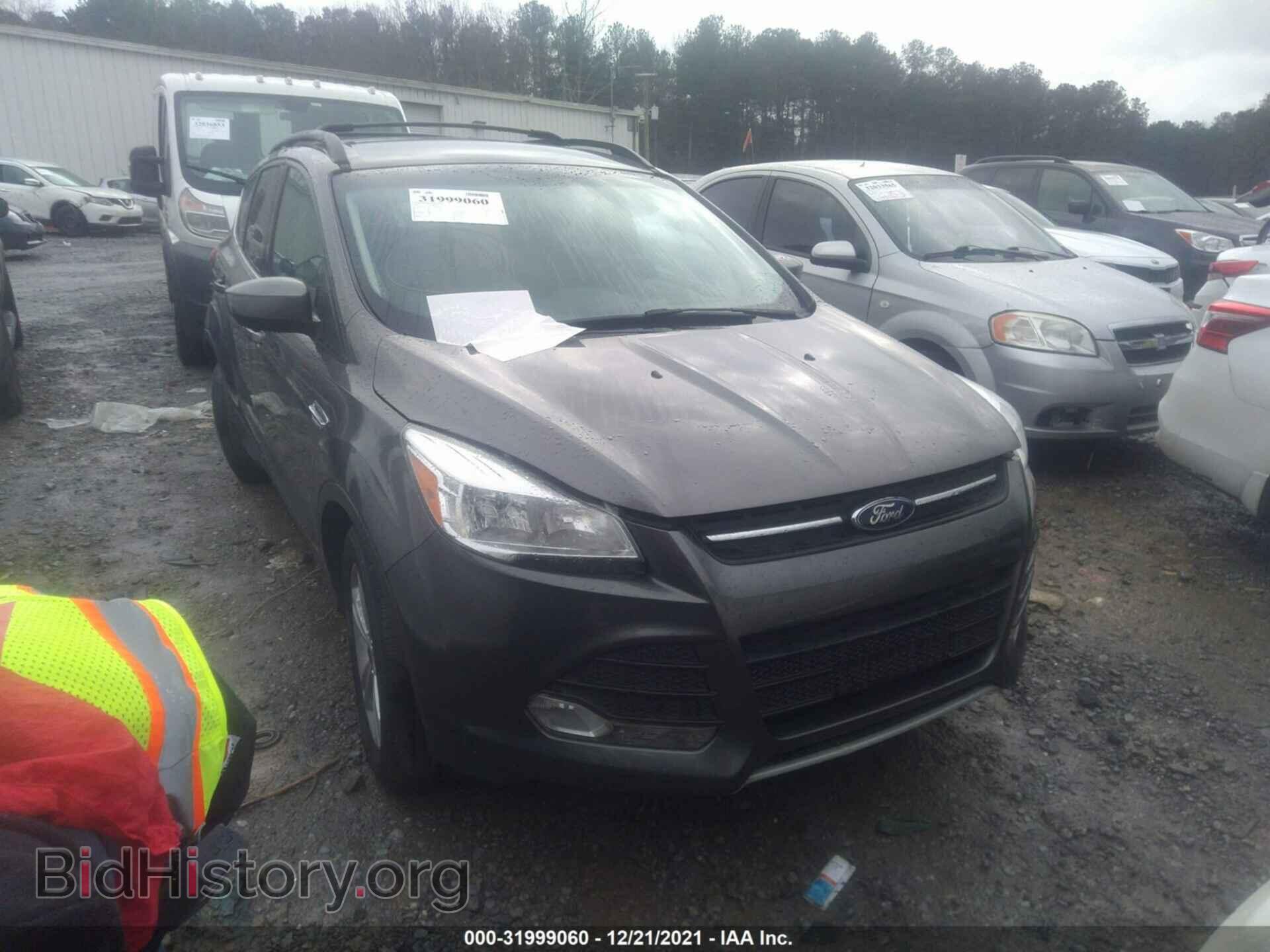 Фотография 1FMCU9G93DUC22780 - FORD ESCAPE 2013