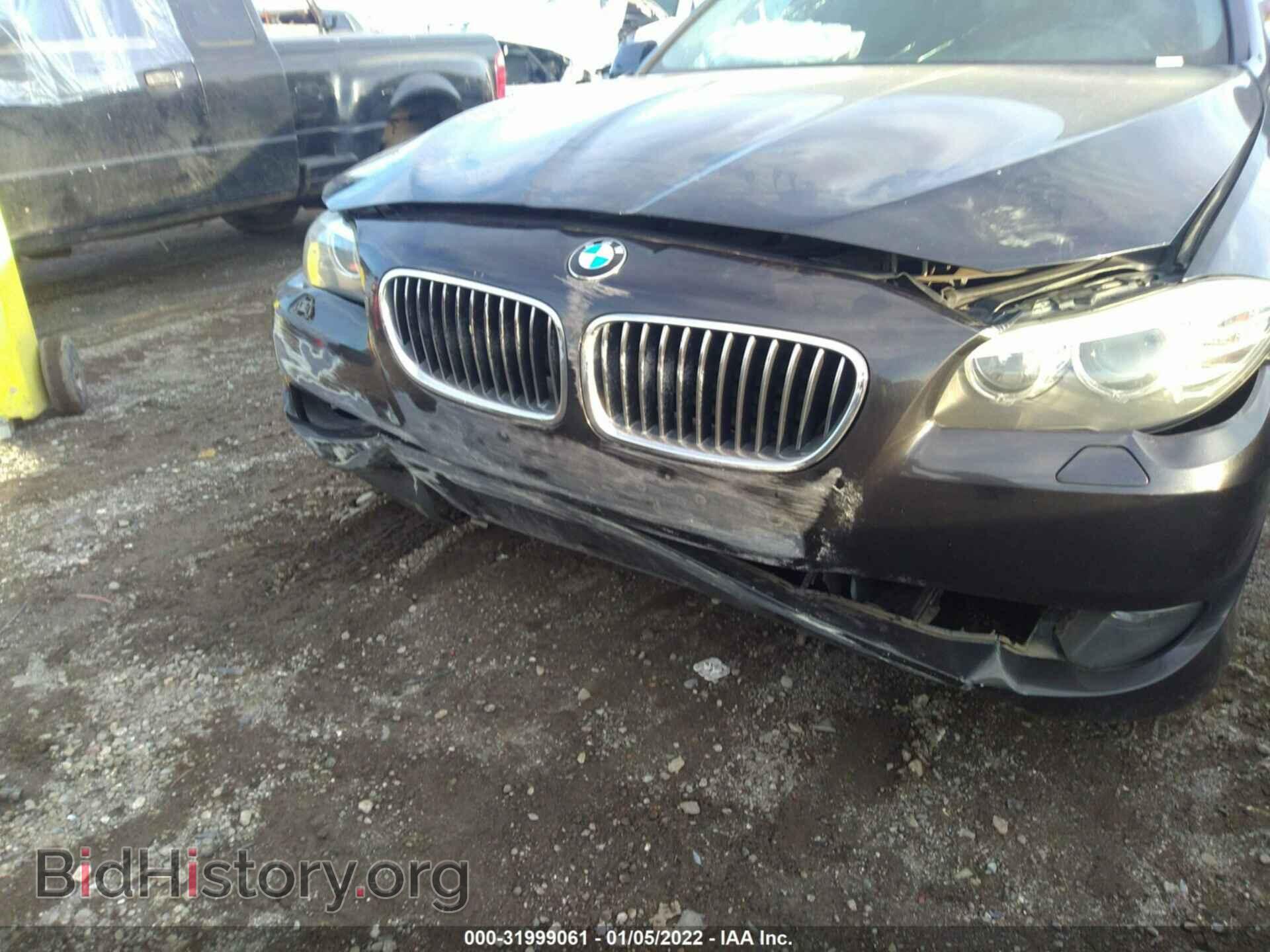 2011 BMW 5 SERIES - VIN: WBAFR1C51BC743570 - Фото 6