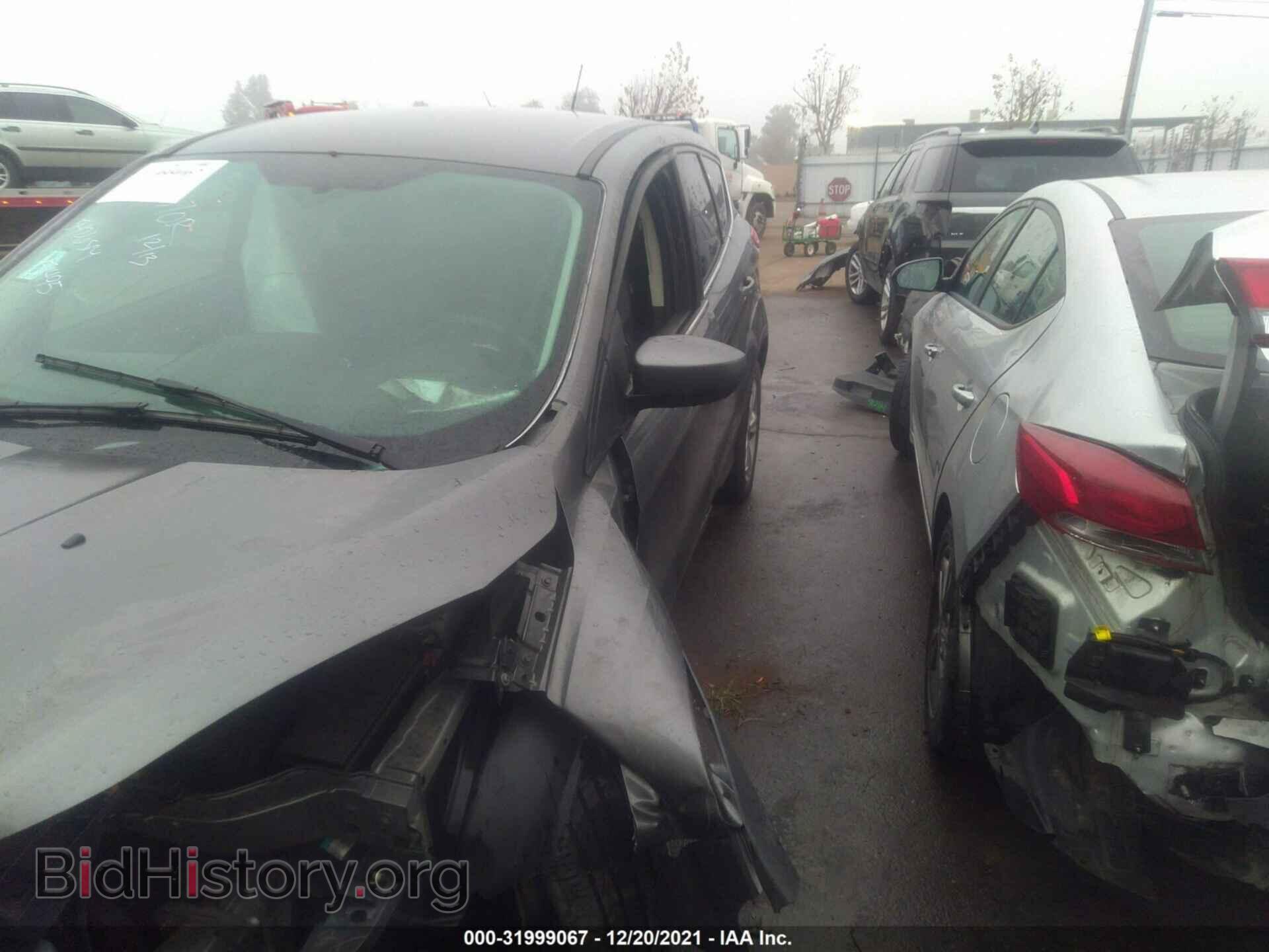 2013 FORD ESCAPE - VIN: 1FMCU0G98DUC93825 - Фото 2