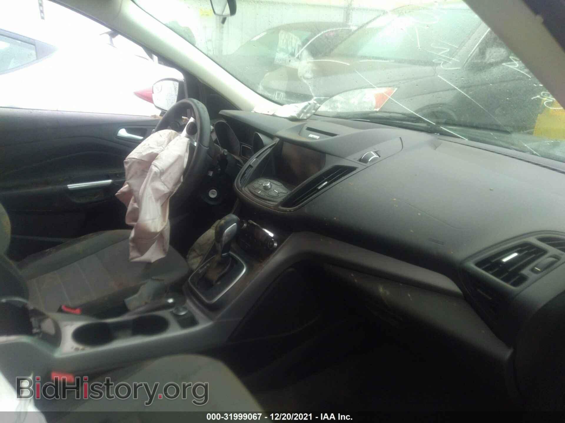 2013 FORD ESCAPE - VIN: 1FMCU0G98DUC93825 - Фото 5