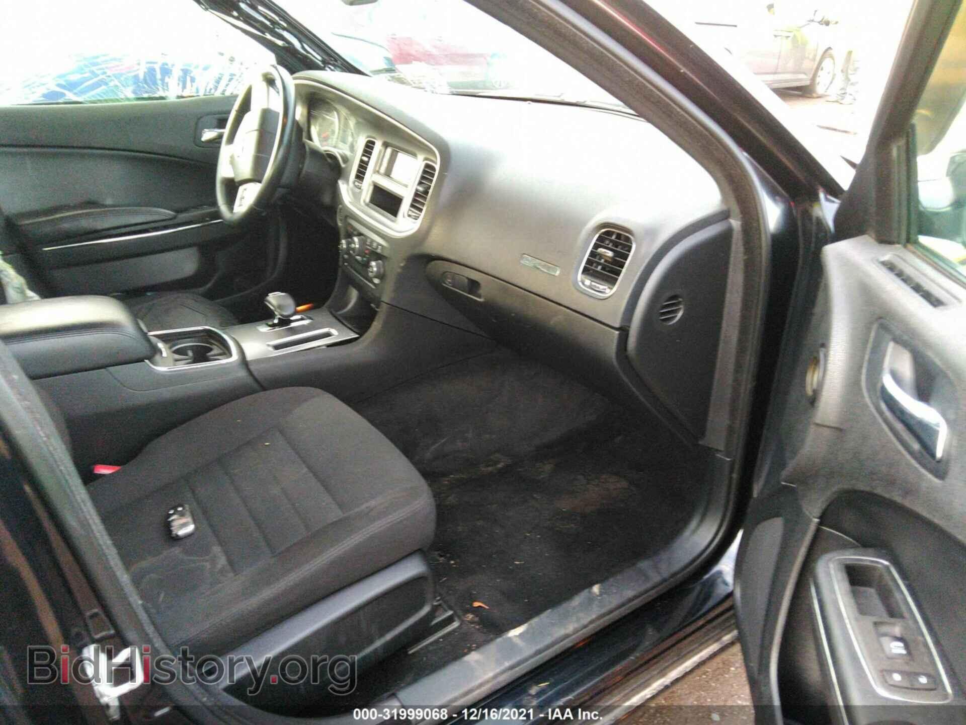 2012 DODGE CHARGER - VIN: 2C3CDXBG7CH303043 - Фото 5