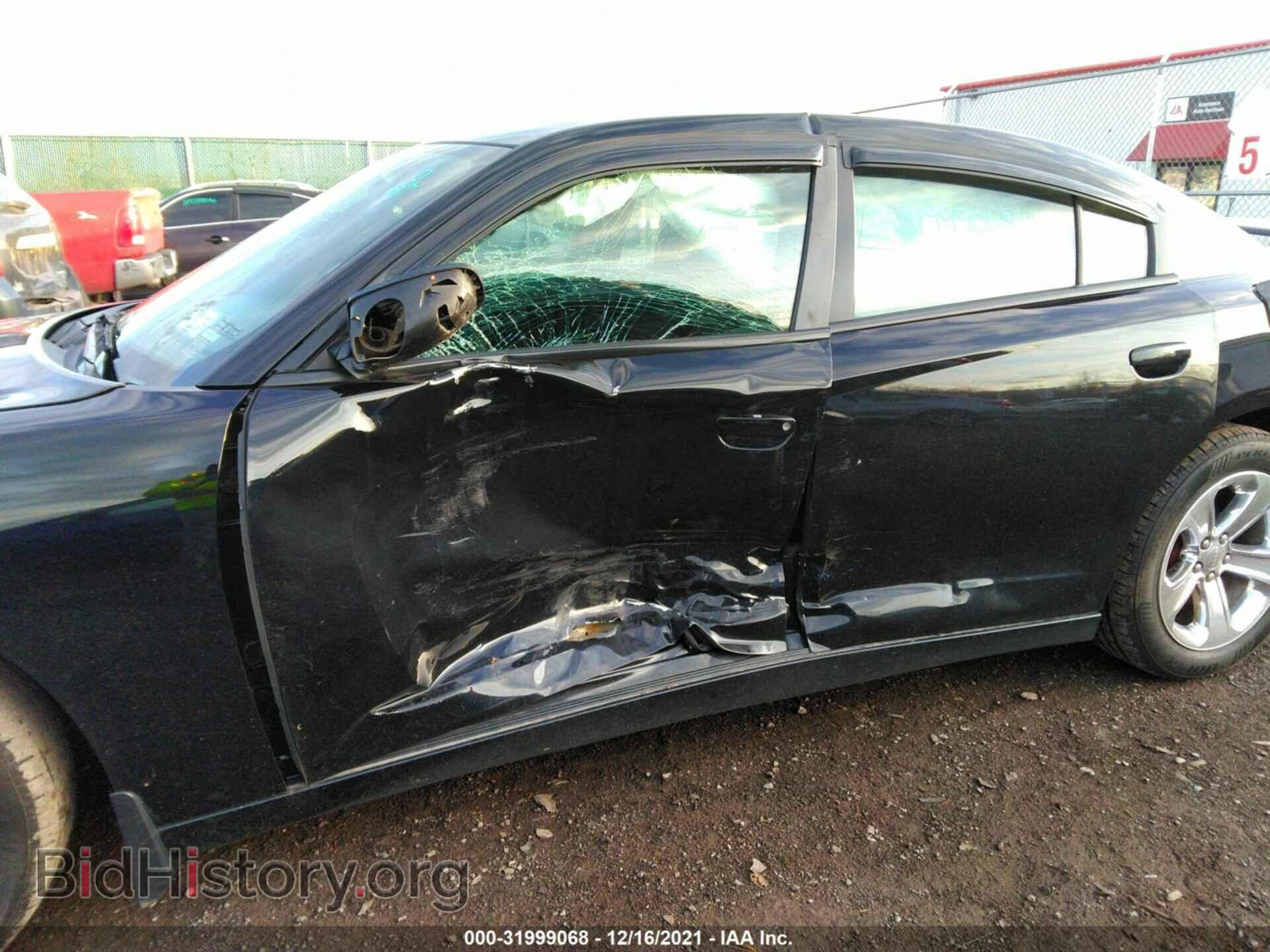 2012 DODGE CHARGER - VIN: 2C3CDXBG7CH303043 - Фото 6