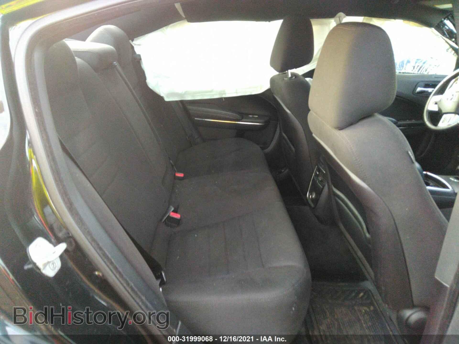 2012 DODGE CHARGER - VIN: 2C3CDXBG7CH303043 - Фото 8