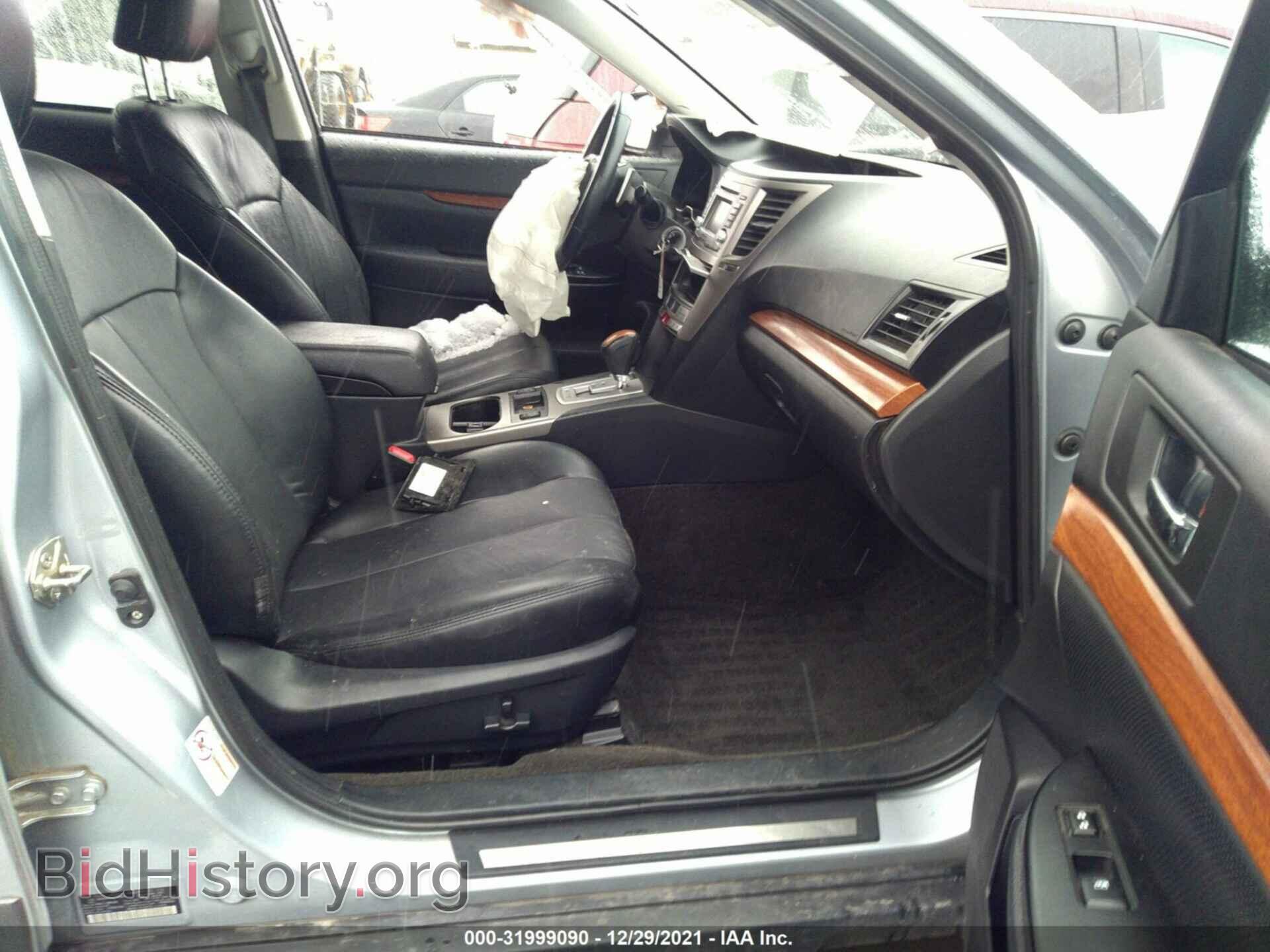 2014 SUBARU OUTBACK - VIN: 4S4BRBKC5E3218857 - Фото 5