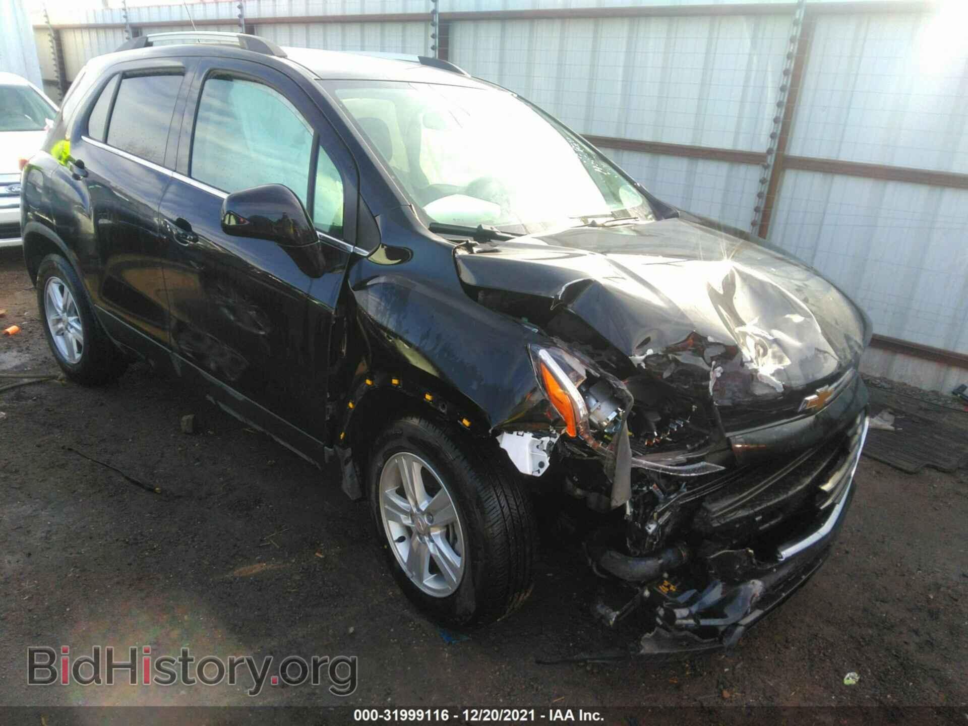 Photo KL7CJLSB0LB313680 - CHEVROLET TRAX 2020