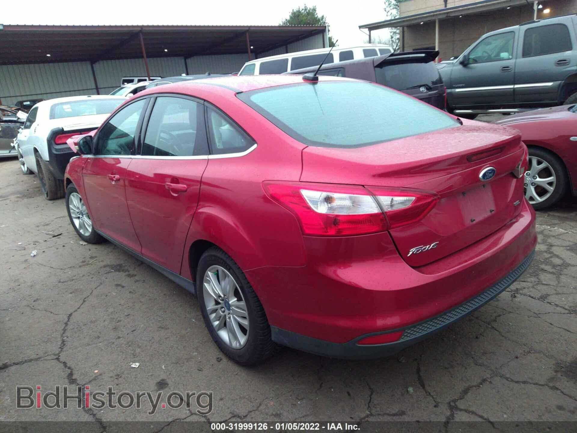 2012 FORD FOCUS - VIN: 1FAHP3H23CL169282 - Фото 3