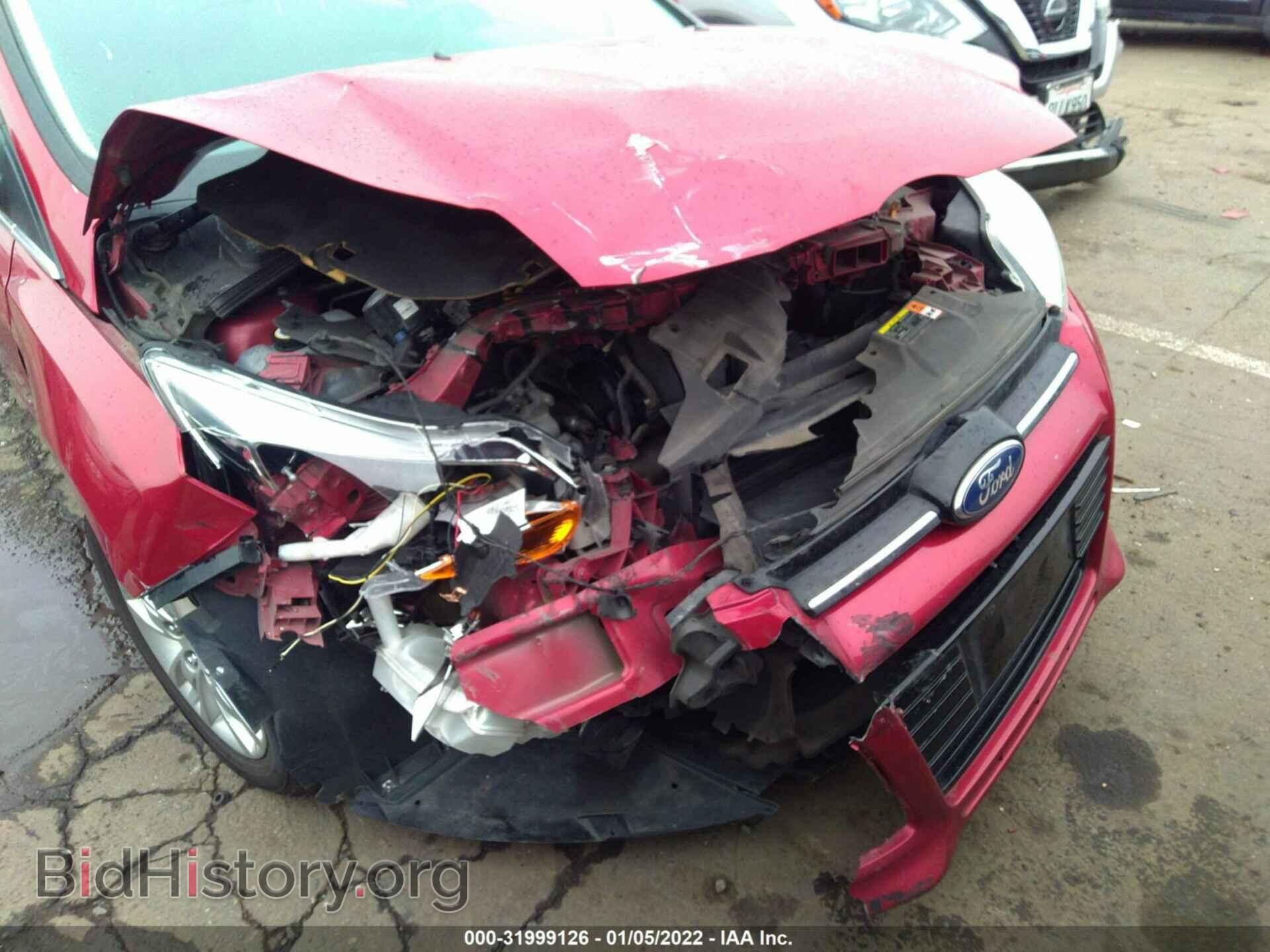 2012 FORD FOCUS - VIN: 1FAHP3H23CL169282 - Фото 6