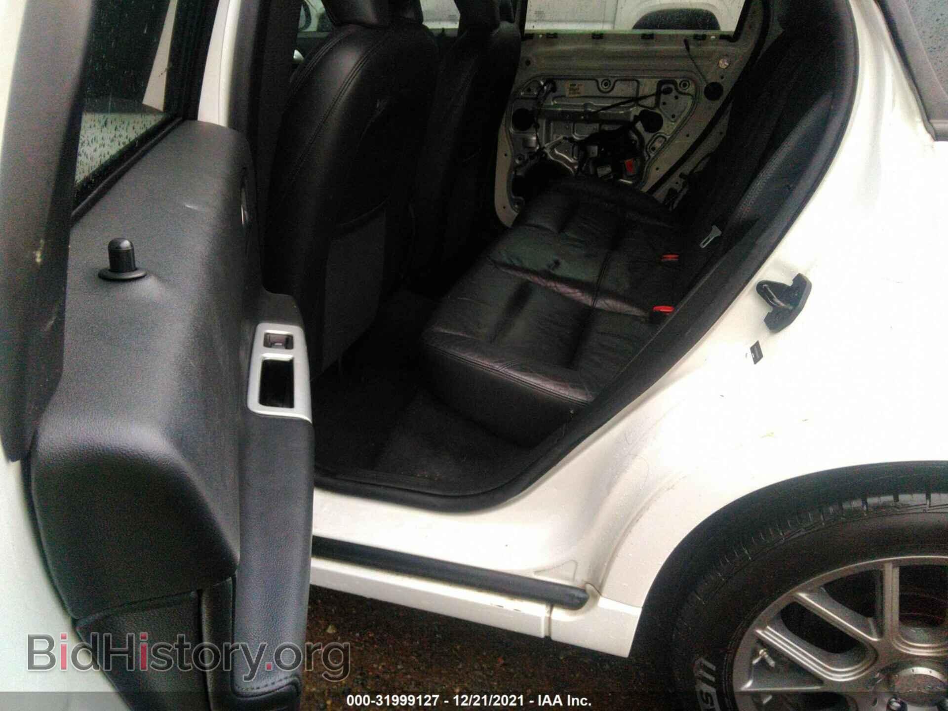 2011 VOLVO S40 - VIN: YV1672MS1B2545767 - Фото 8