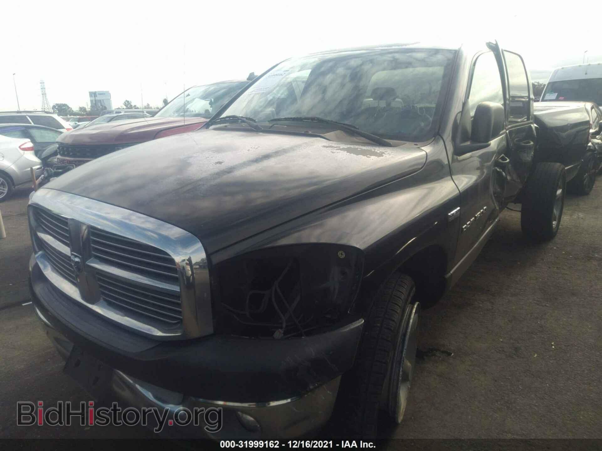 2007 DODGE RAM 1500 - VIN: 1D7HA18207S249219 - Фото 6