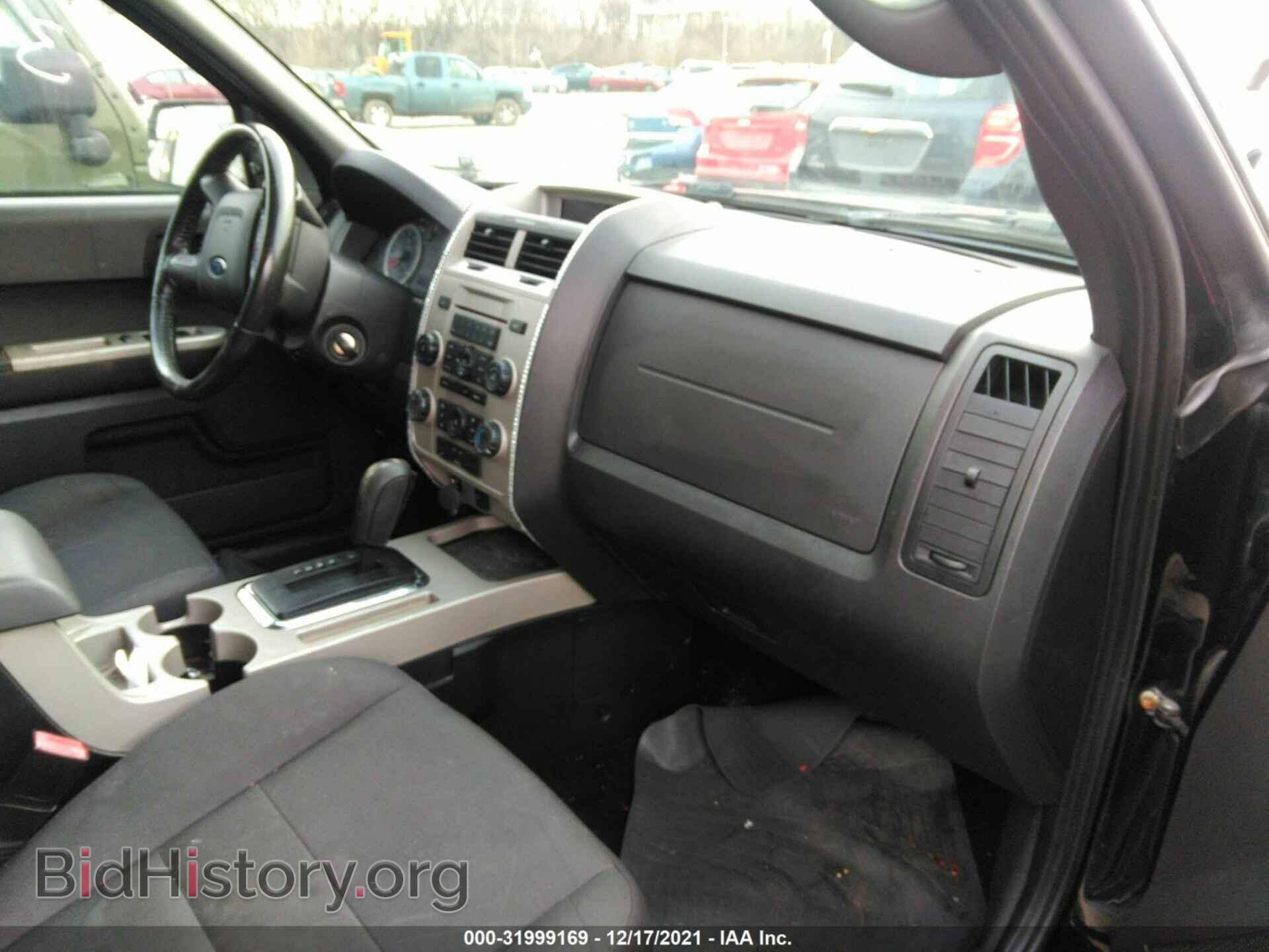 2012 FORD ESCAPE - VIN: 1FMCU9D73CKA13374 - Фото 5