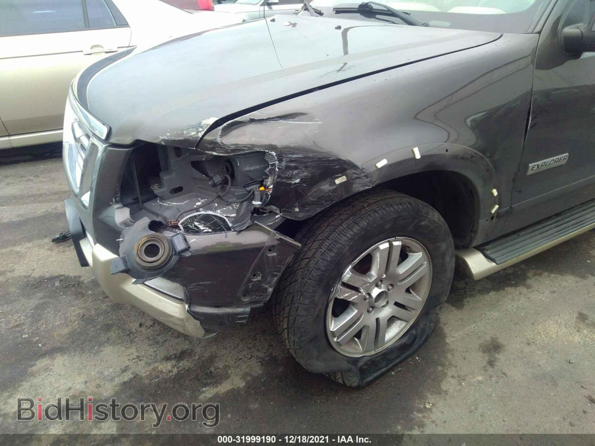 2006 FORD EXPLORER - VIN: 1FMEU74826UB58517 - Фото 6