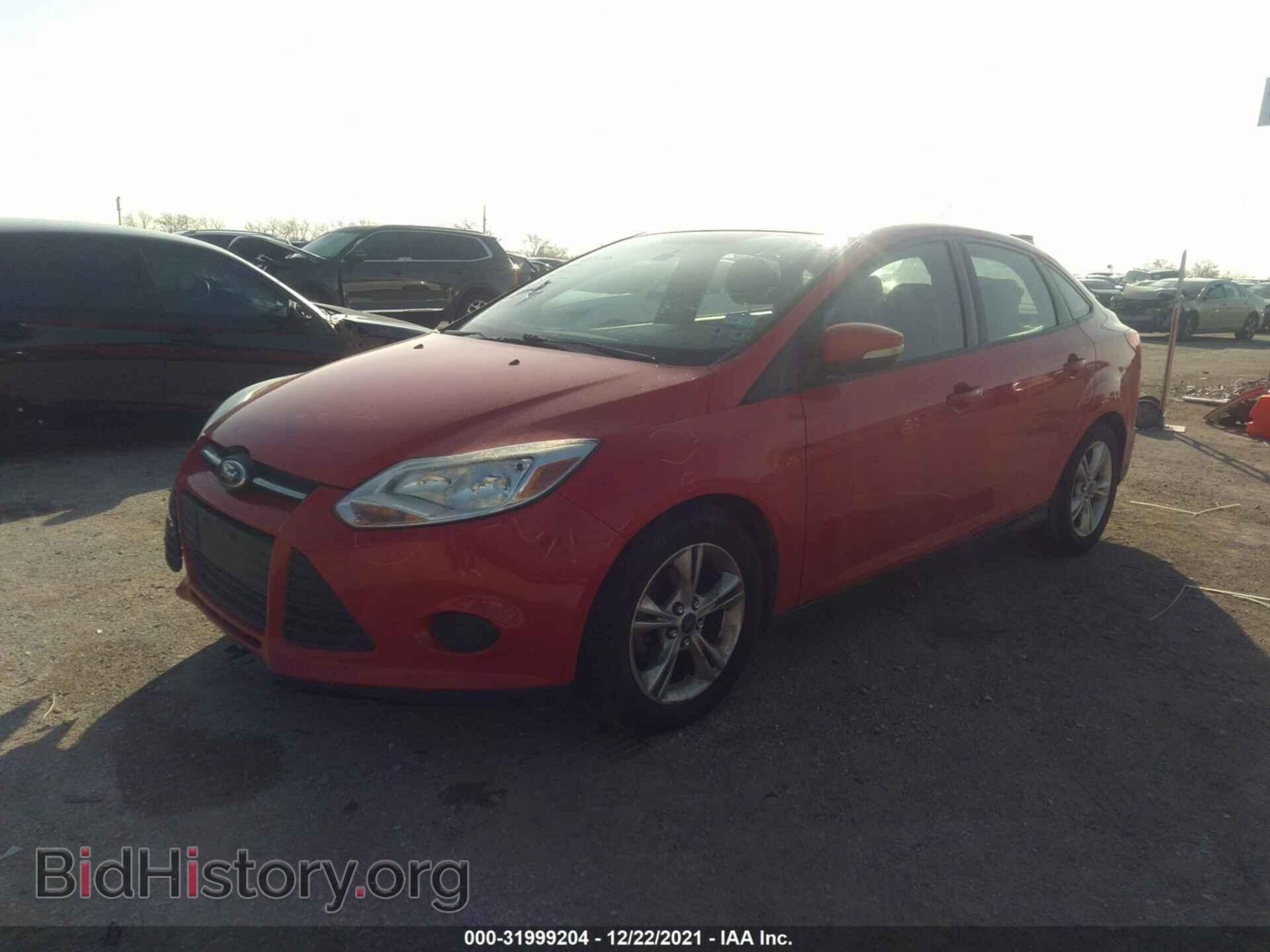 2014 FORD FOCUS - VIN: 1FADP3F20EL207880 - Photo 2