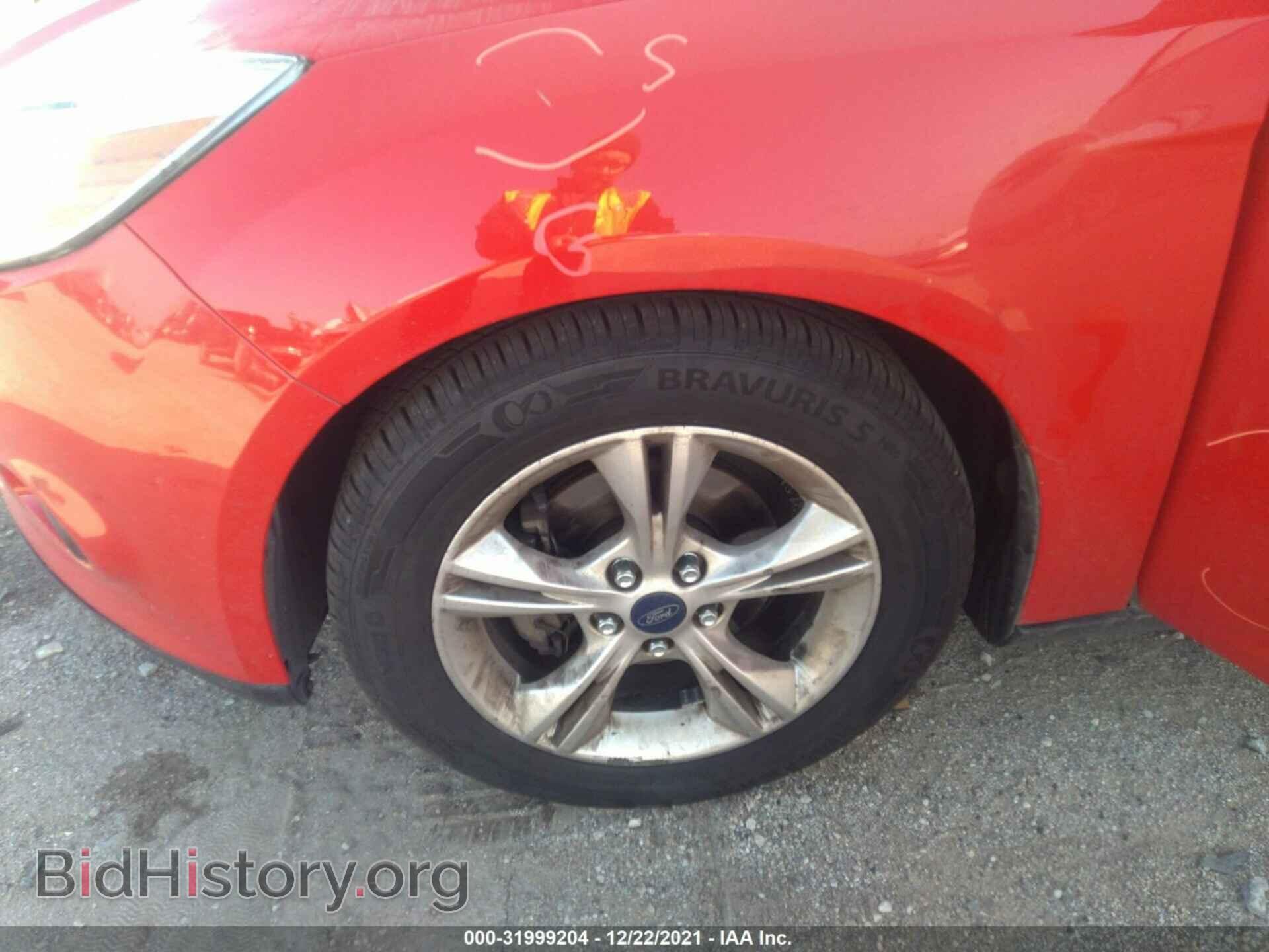 2014 FORD FOCUS - VIN: 1FADP3F20EL207880 - Photo 12