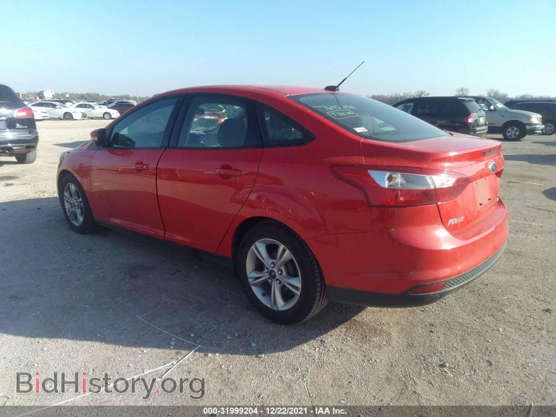 2014 FORD FOCUS - VIN: 1FADP3F20EL207880 - Photo 3