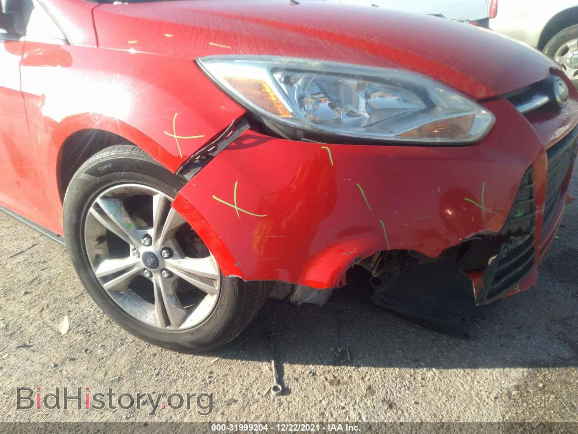 2014 FORD FOCUS - VIN: 1FADP3F20EL207880 - Photo 6
