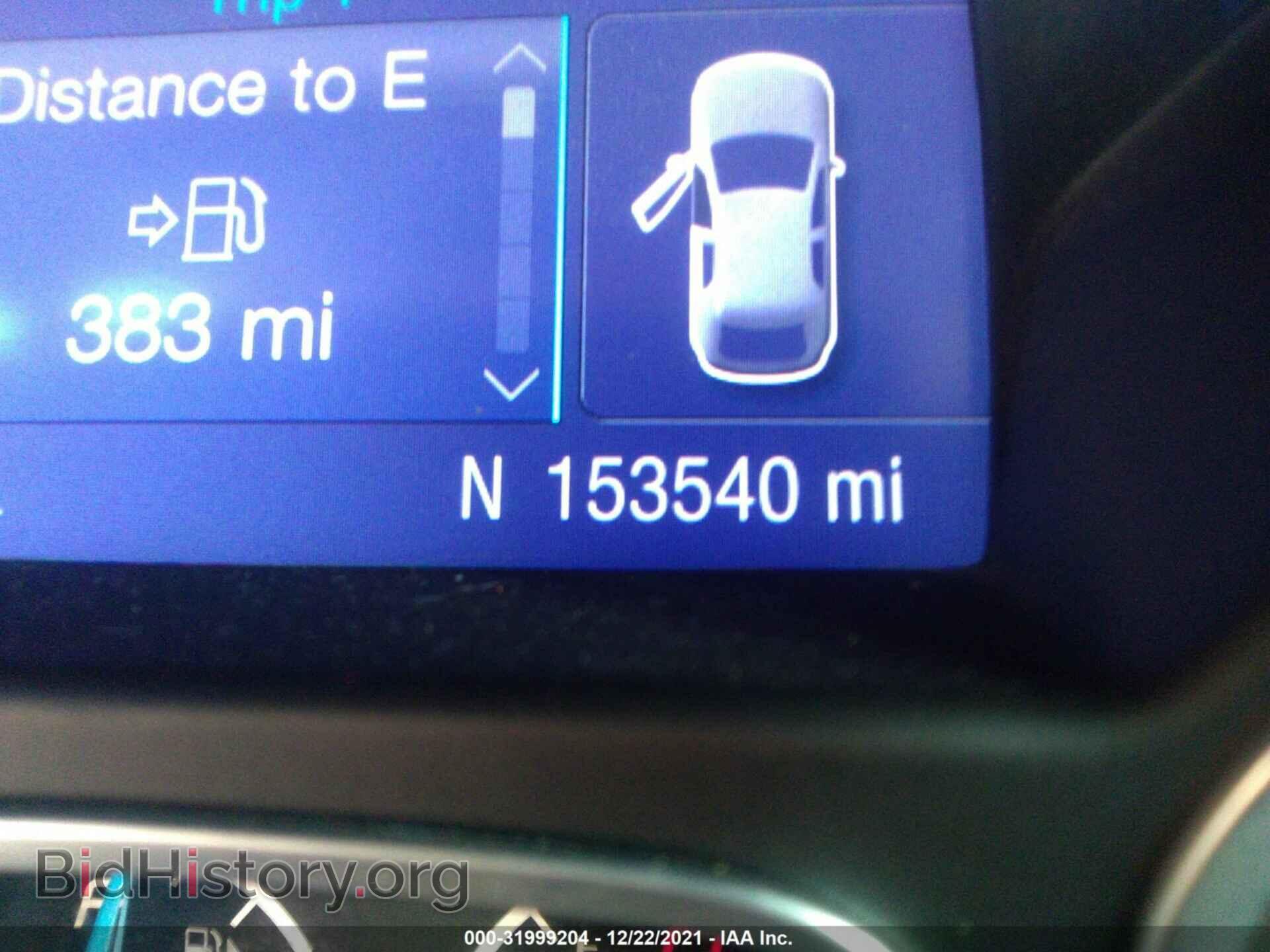 2014 FORD FOCUS - VIN: 1FADP3F20EL207880 - Photo 7