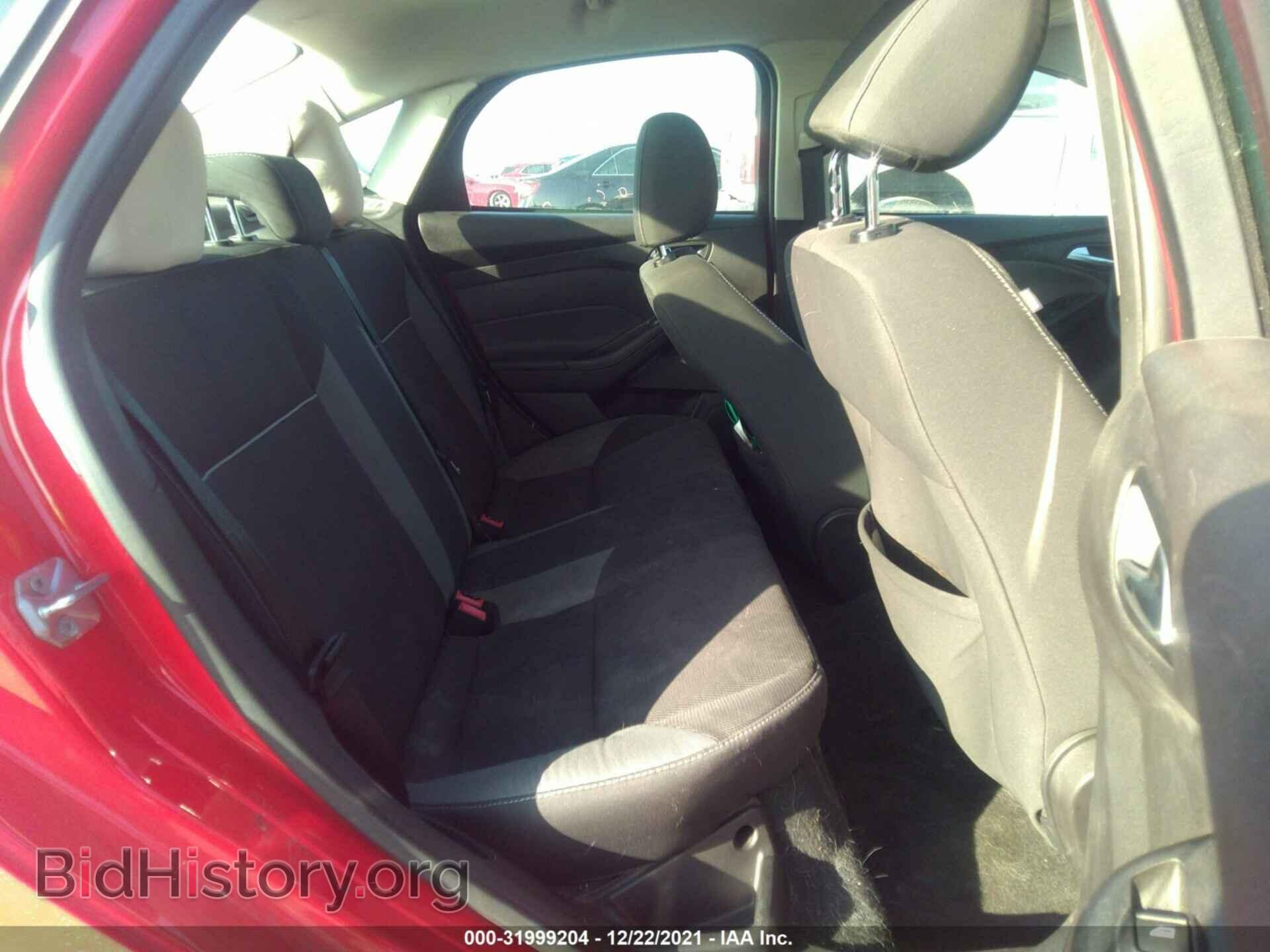 2014 FORD FOCUS - VIN: 1FADP3F20EL207880 - Photo 8