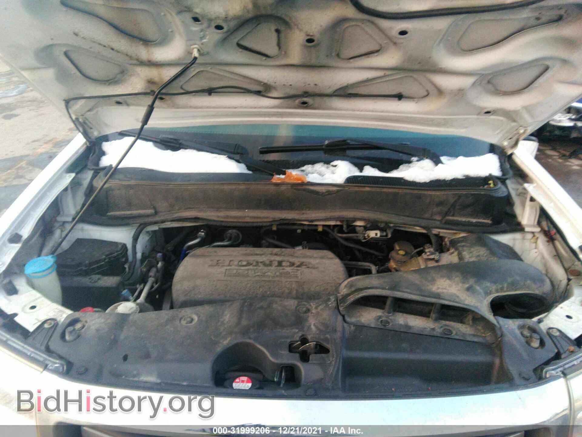 2015 HONDA PILOT - VIN: 5FNYF4H51FB035374 - Фото 10