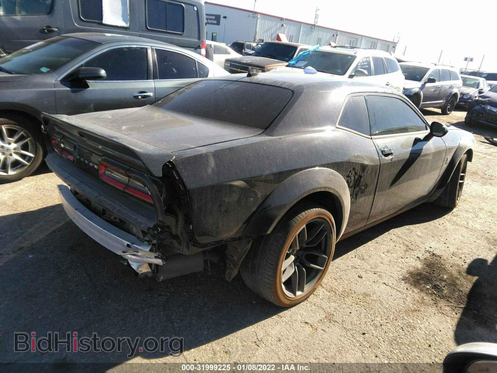 2019 DODGE CHALLENGER - VIN: 2C3CDZFJXKH679879 - Фото 4