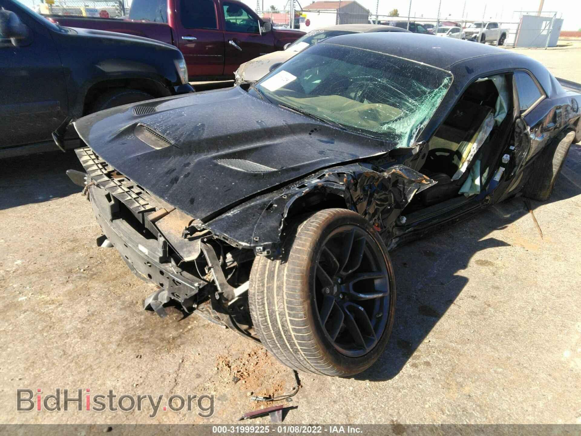 2019 DODGE CHALLENGER - VIN: 2C3CDZFJXKH679879 - Фото 6