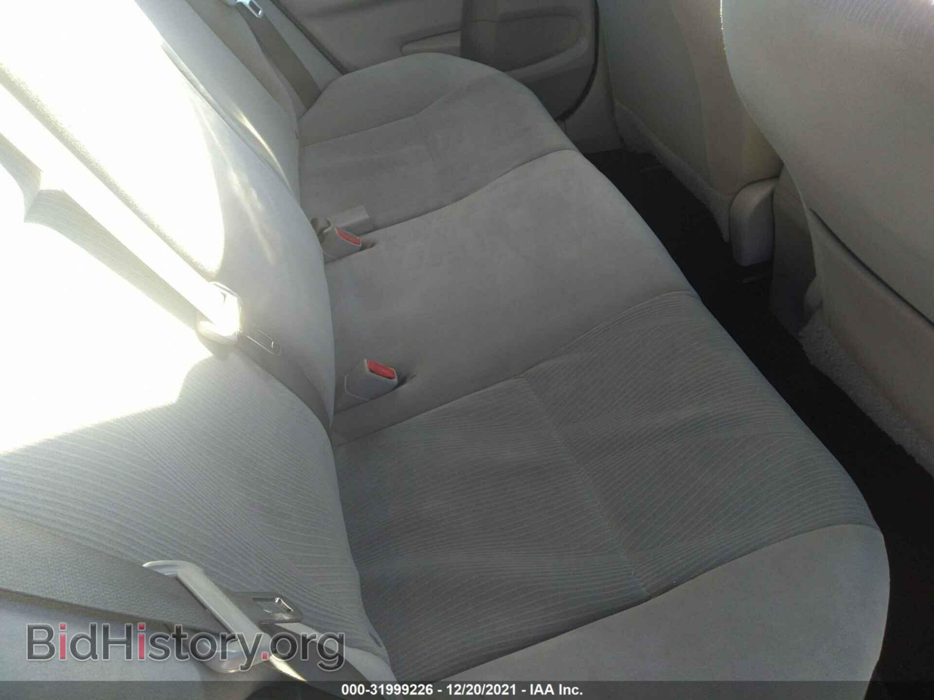 2013 TOYOTA COROLLA - VIN: 2T1BU4EE1DC016969 - Фото 8