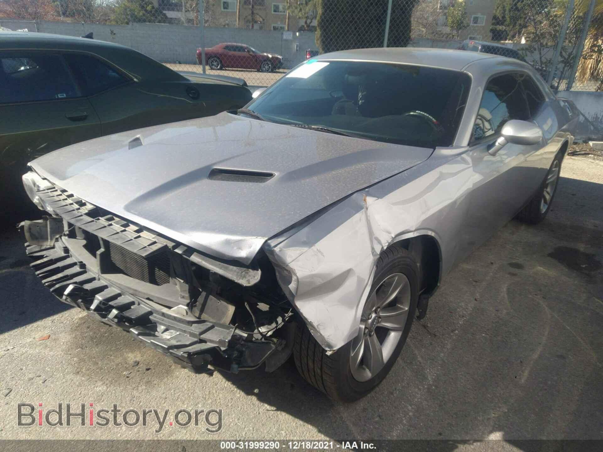 2015 DODGE CHALLENGER - VIN: 2C3CDZAG1FH888431 - Photo 2