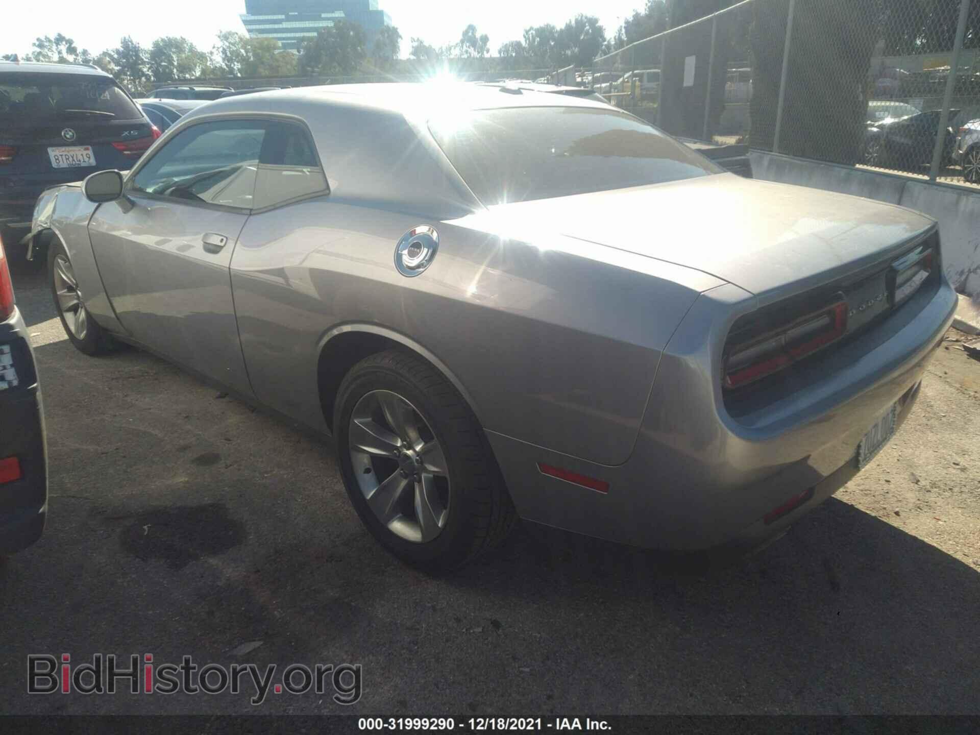 2015 DODGE CHALLENGER - VIN: 2C3CDZAG1FH888431 - Photo 3