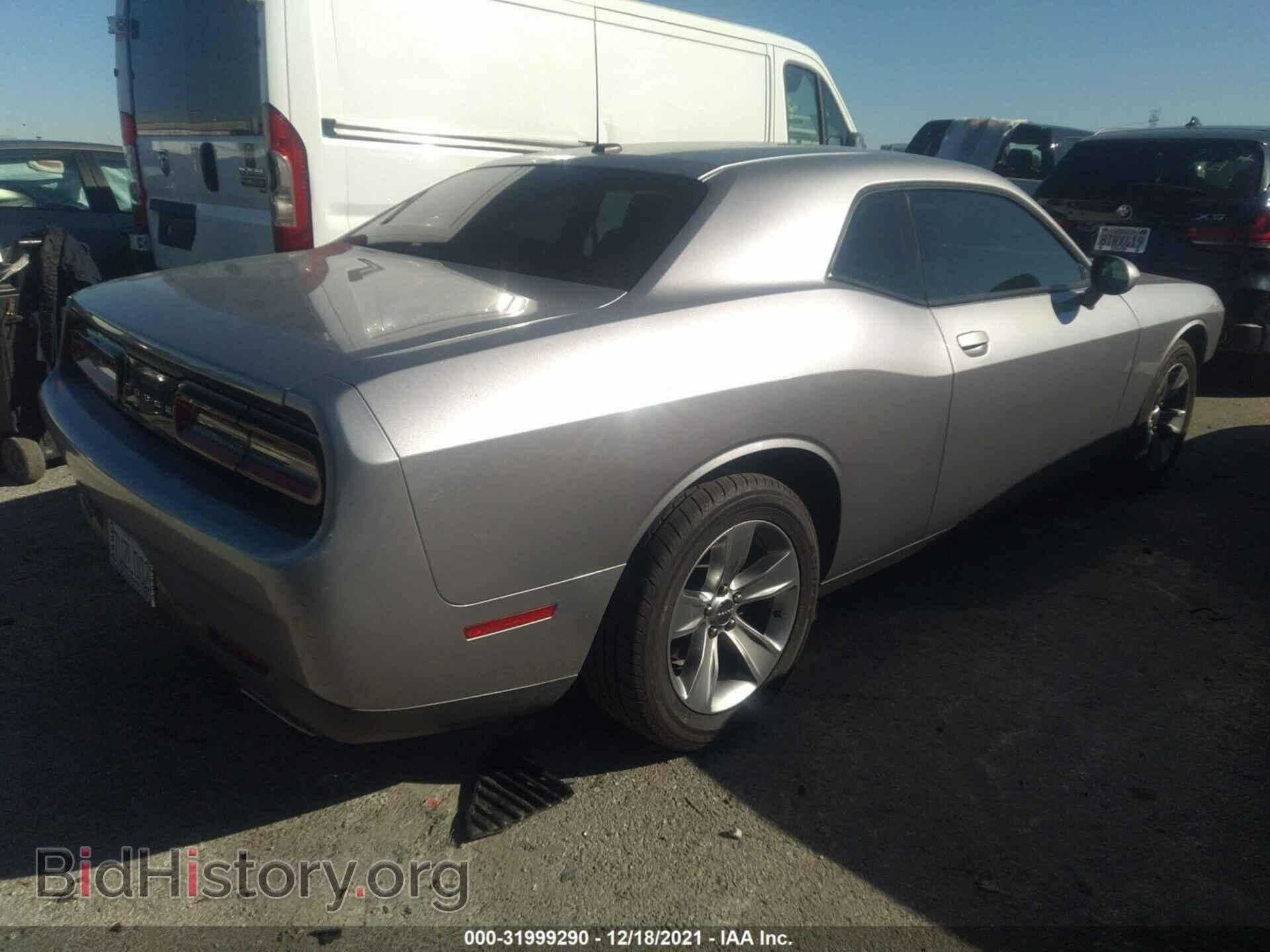 2015 DODGE CHALLENGER - VIN: 2C3CDZAG1FH888431 - Photo 4