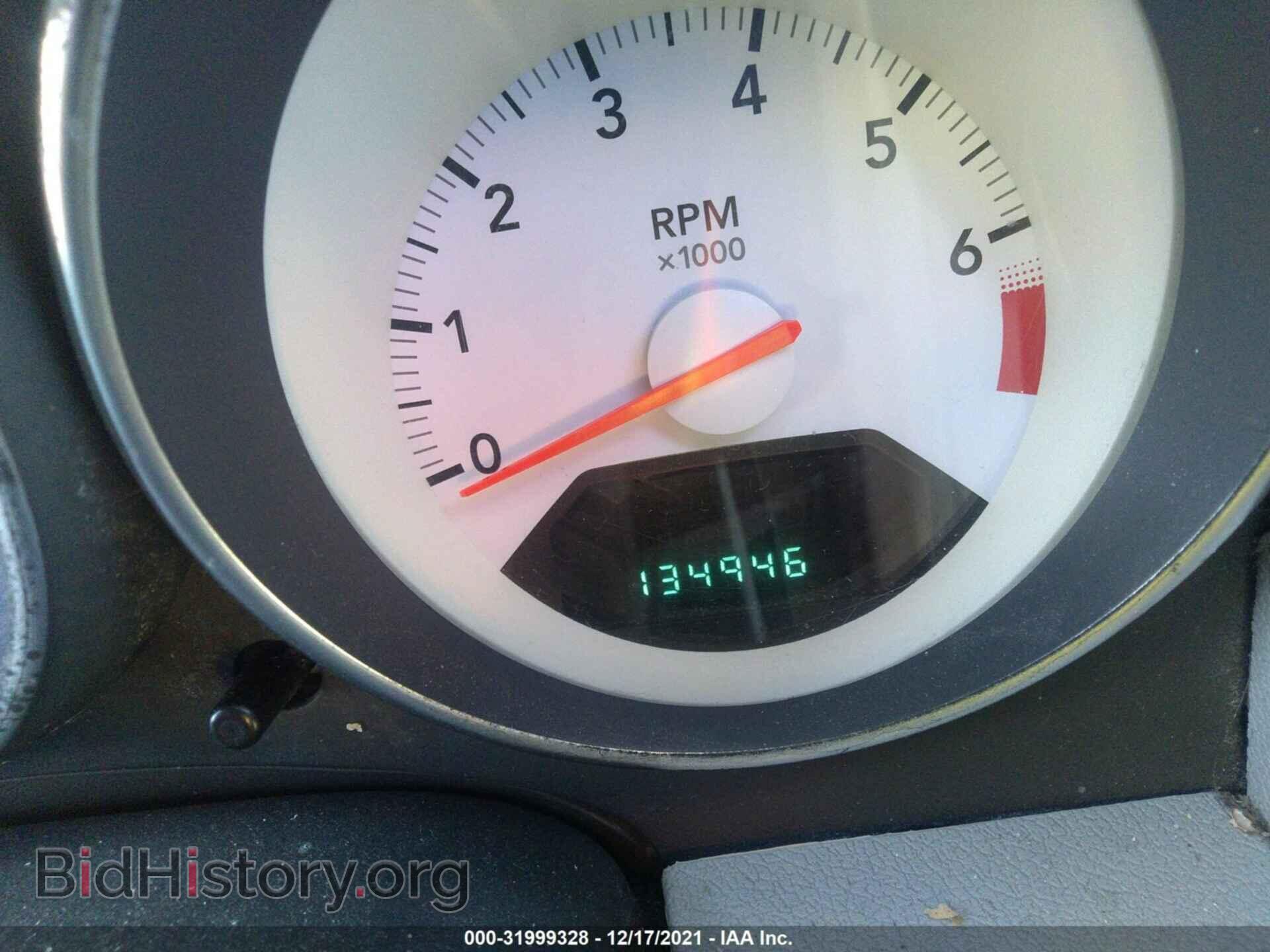 2007 DODGE CALIBER - VIN: 1B3HB48B67D114583 - Фото 7