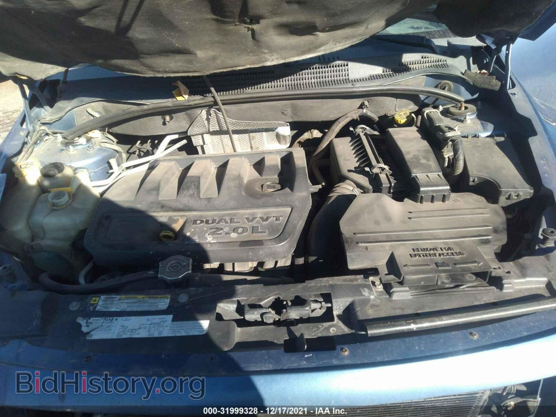 2007 DODGE CALIBER - VIN: 1B3HB48B67D114583 - Фото 10