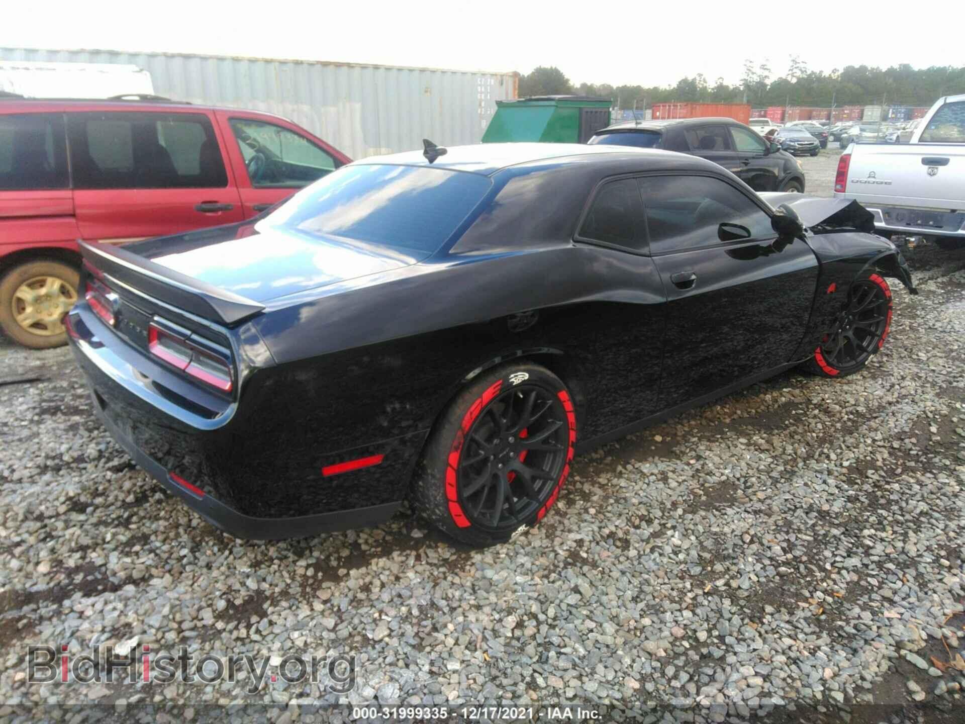 2016 DODGE CHALLENGER - VIN: 2C3CDZC92GH220914 - Фото 4
