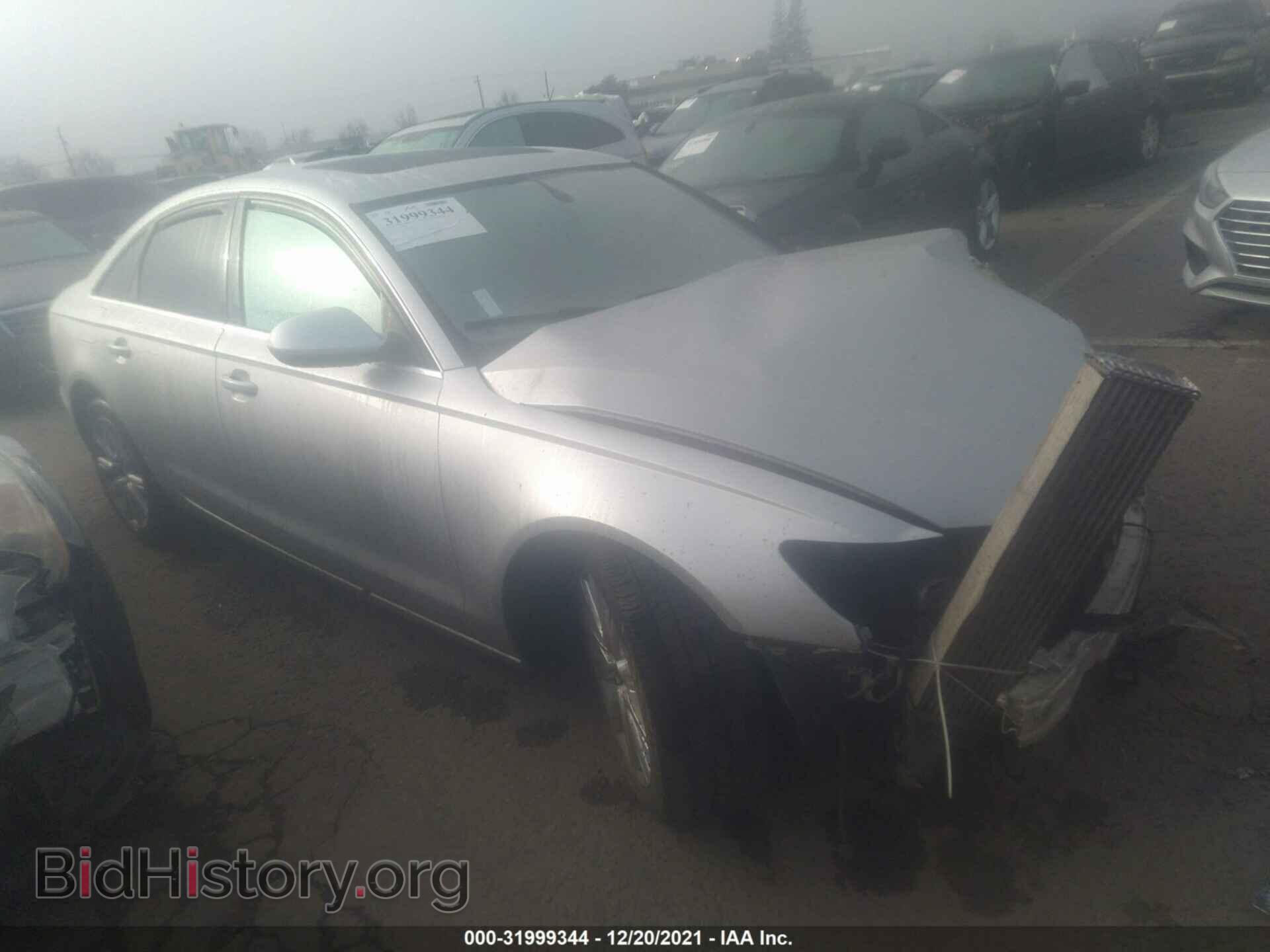 Photo WAUDFAFC6DN147095 - AUDI A6 2013