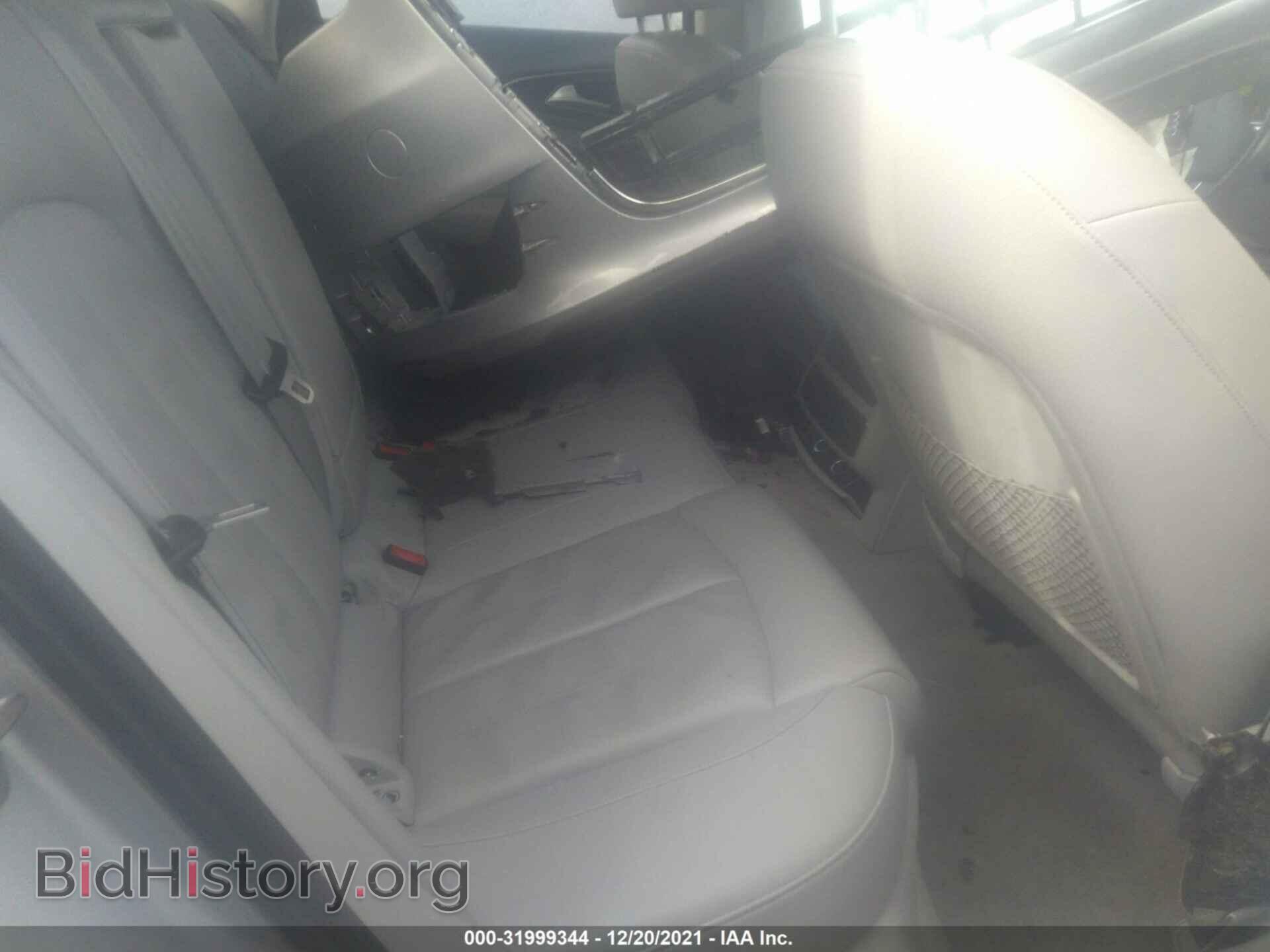 2013 AUDI A6 - VIN: WAUDFAFC6DN147095 - Фото 8