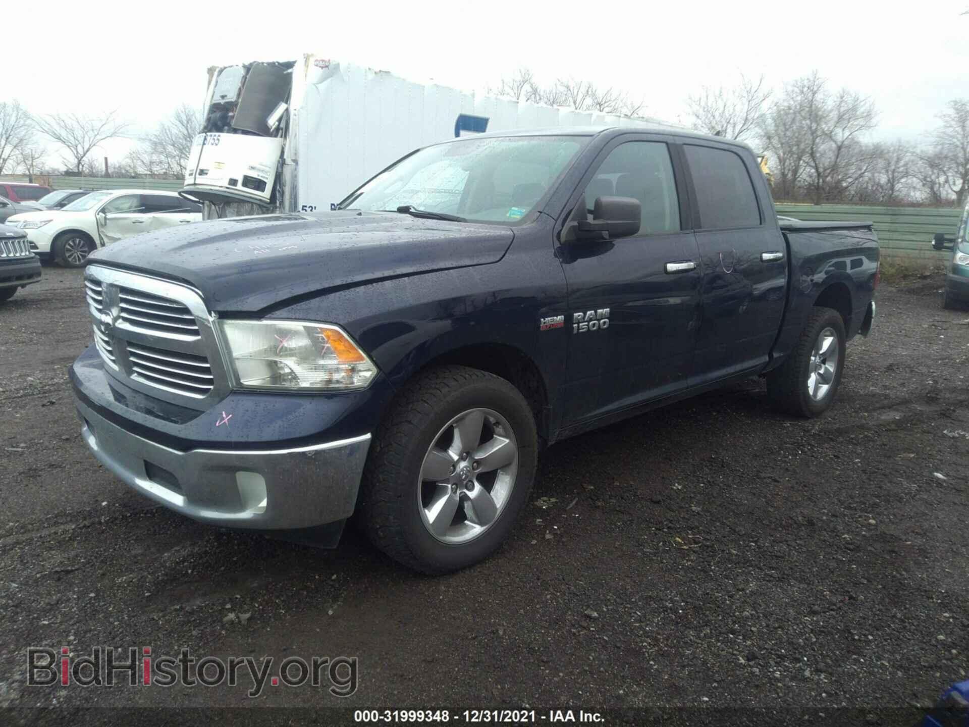 2014 RAM 1500 - VIN: 1C6RR7LT3ES284058 - Фото 2