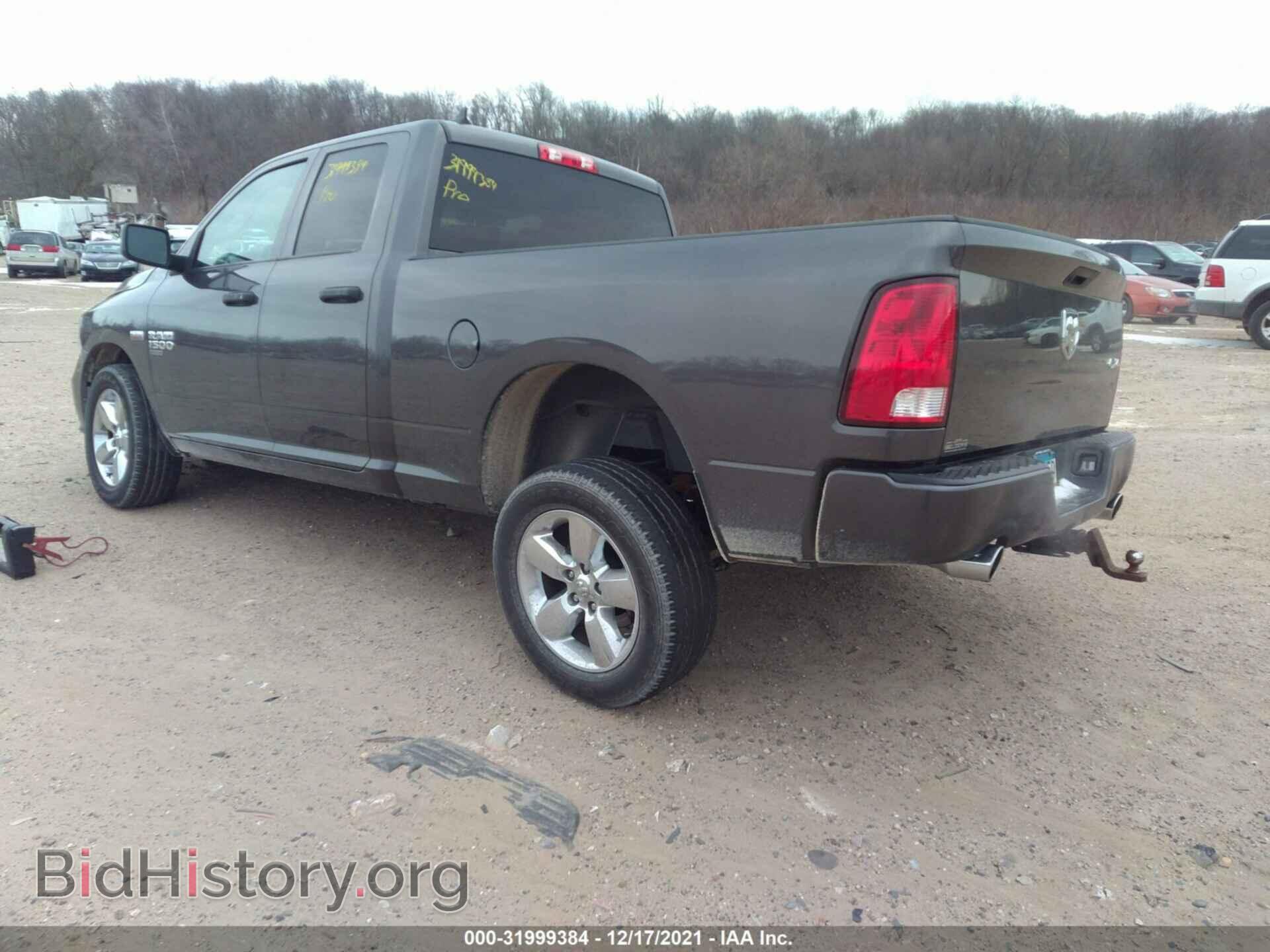 2019 RAM 1500 CLASSIC - VIN: 1C6RR7FT7KS597671 - Фото 3