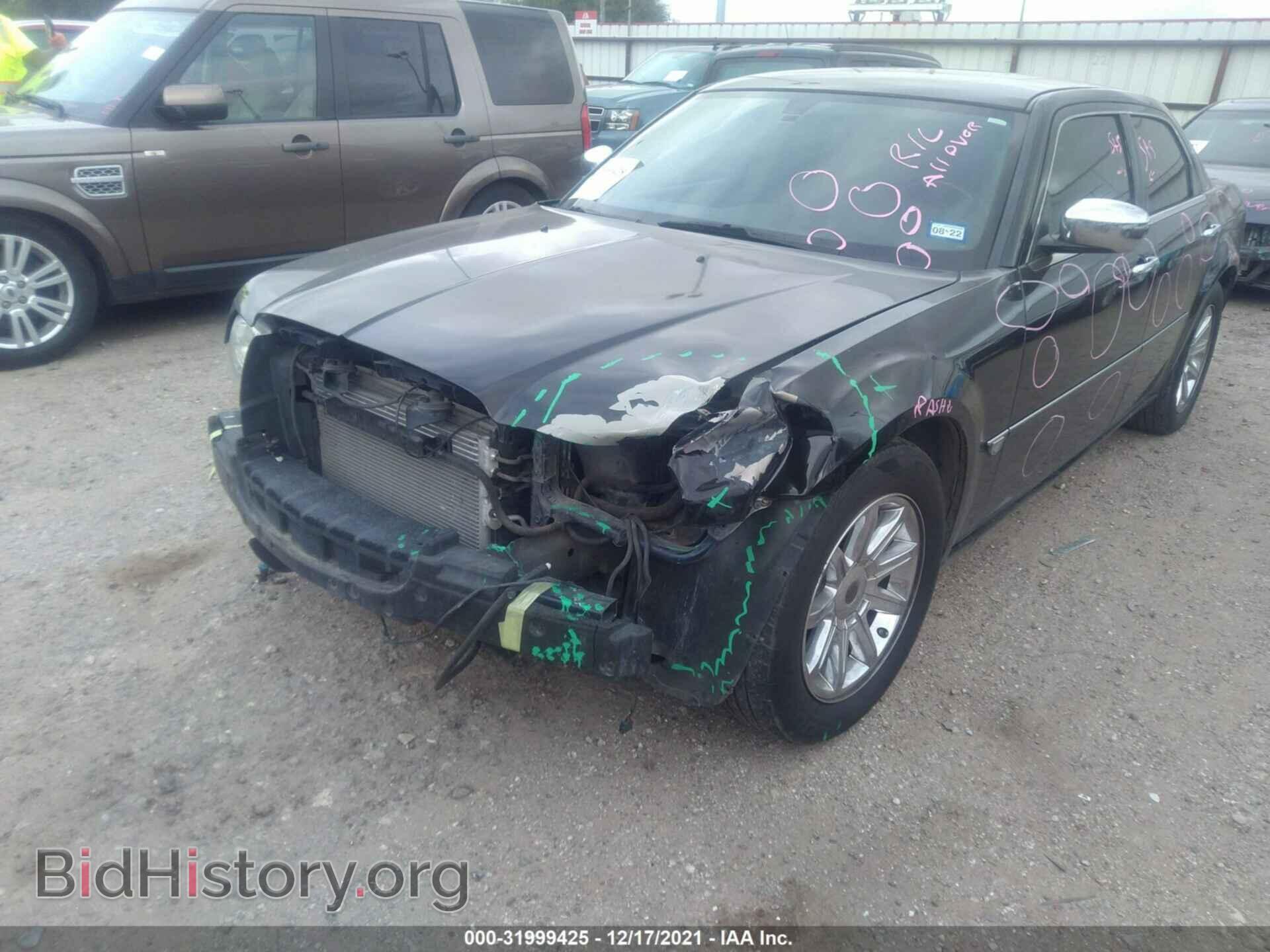 2006 CHRYSLER 300 - VIN: 2C3LA63H06H357136 - Фото 6