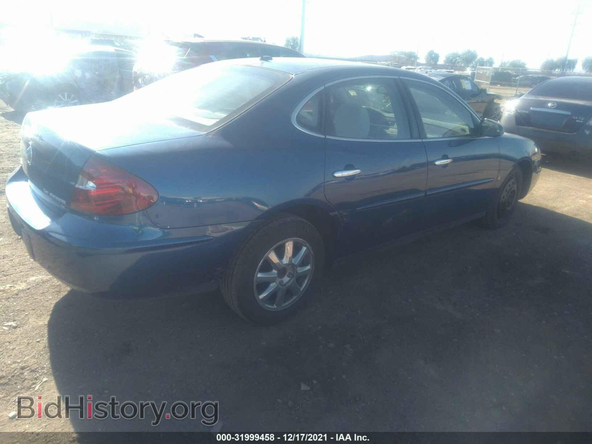 2006 BUICK LACROSSE - VIN: 2G4WC582461198546 - Фото 4