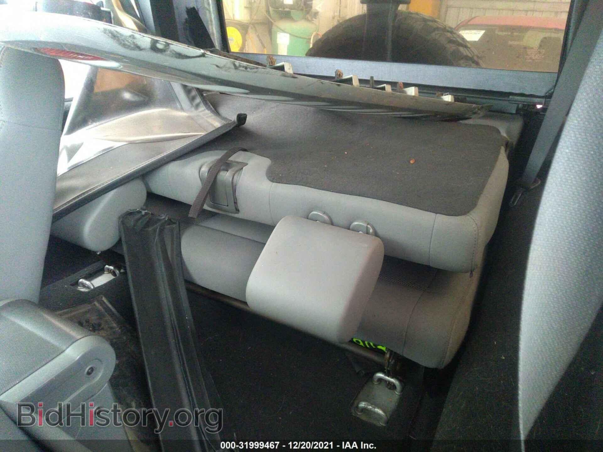 2009 JEEP WRANGLER - VIN: 1J4GA64199L770897 - Фото 8
