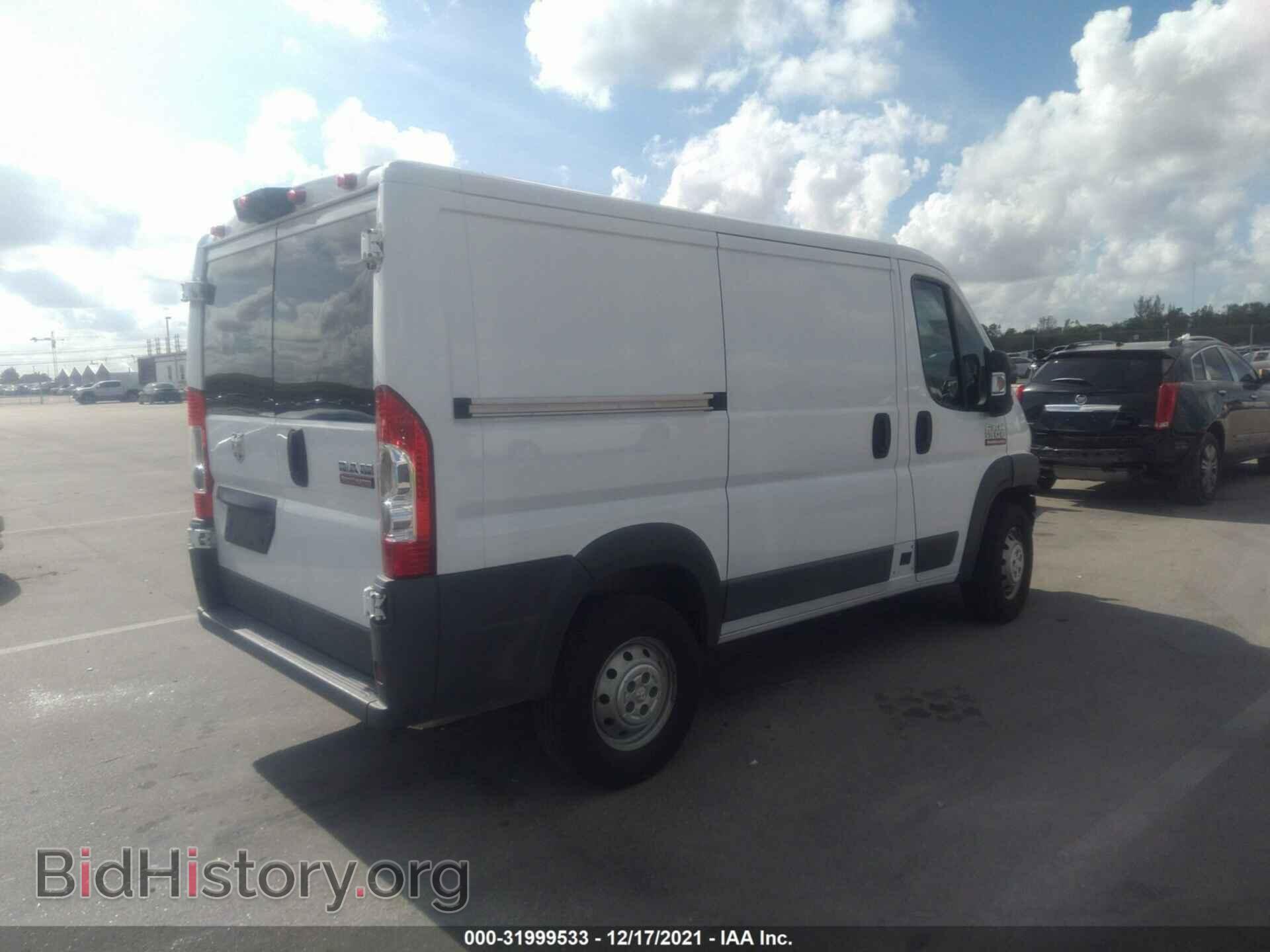 2015 RAM PROMASTER - VIN: 3C6TRVNG6FE513878 - Photo 4