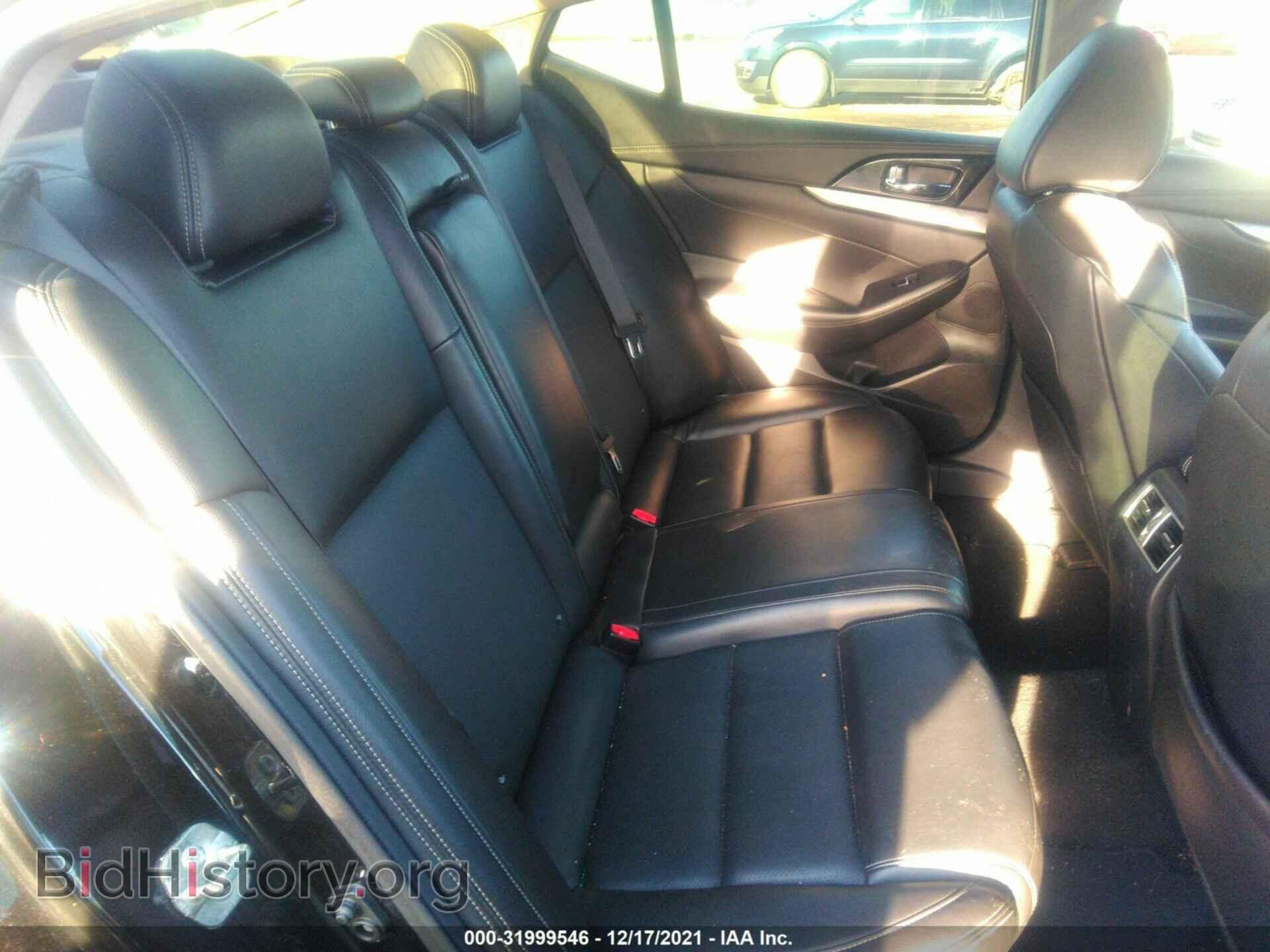 2017 NISSAN MAXIMA - VIN: 1N4AA6AP1HC427039 - Фото 8